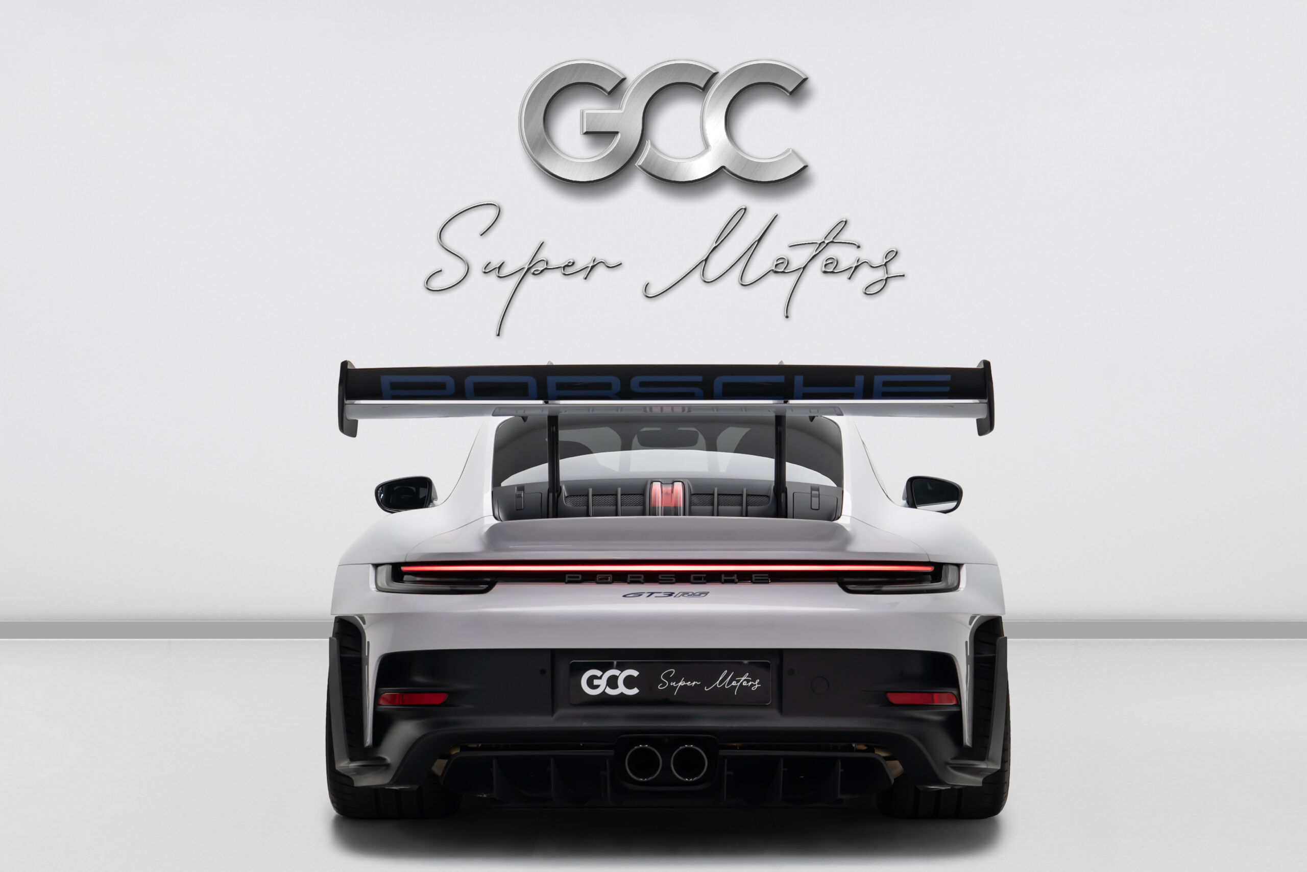 2025 Porsche 911 GT3 RS Weissach Clubsport Package
