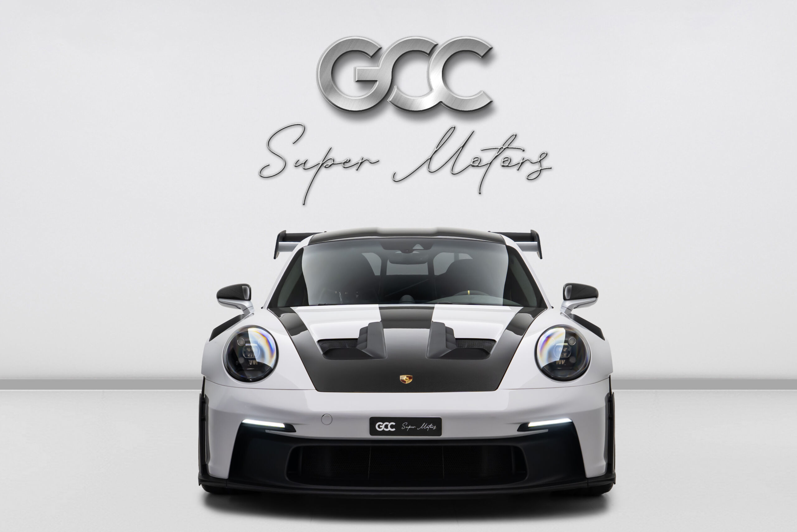2025 Porsche 911 GT3 RS Weissach Clubsport Package