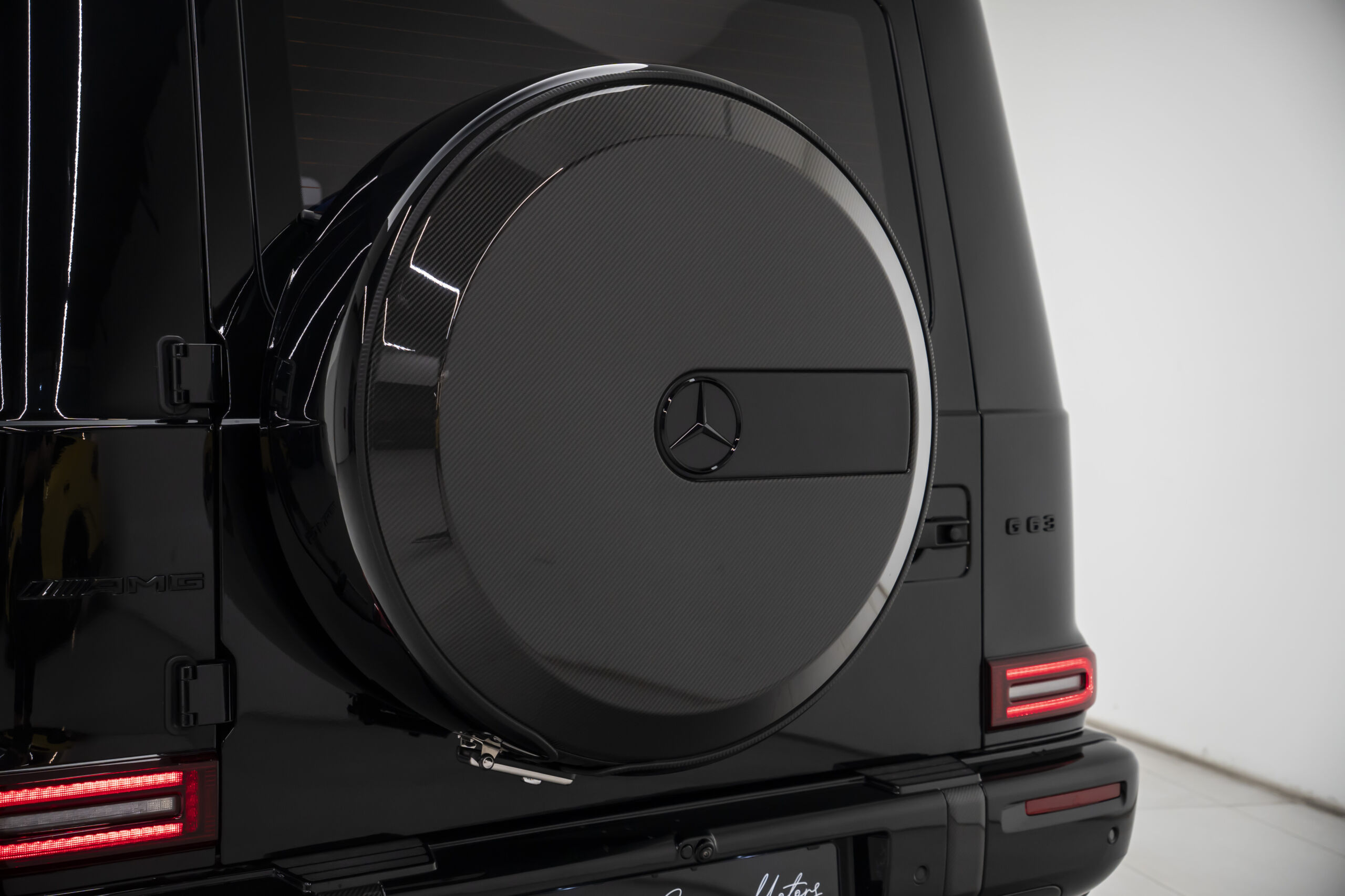 
								2025 Mercedes AMG G63 4MATIC Exclusive MANUFAKTUR full									