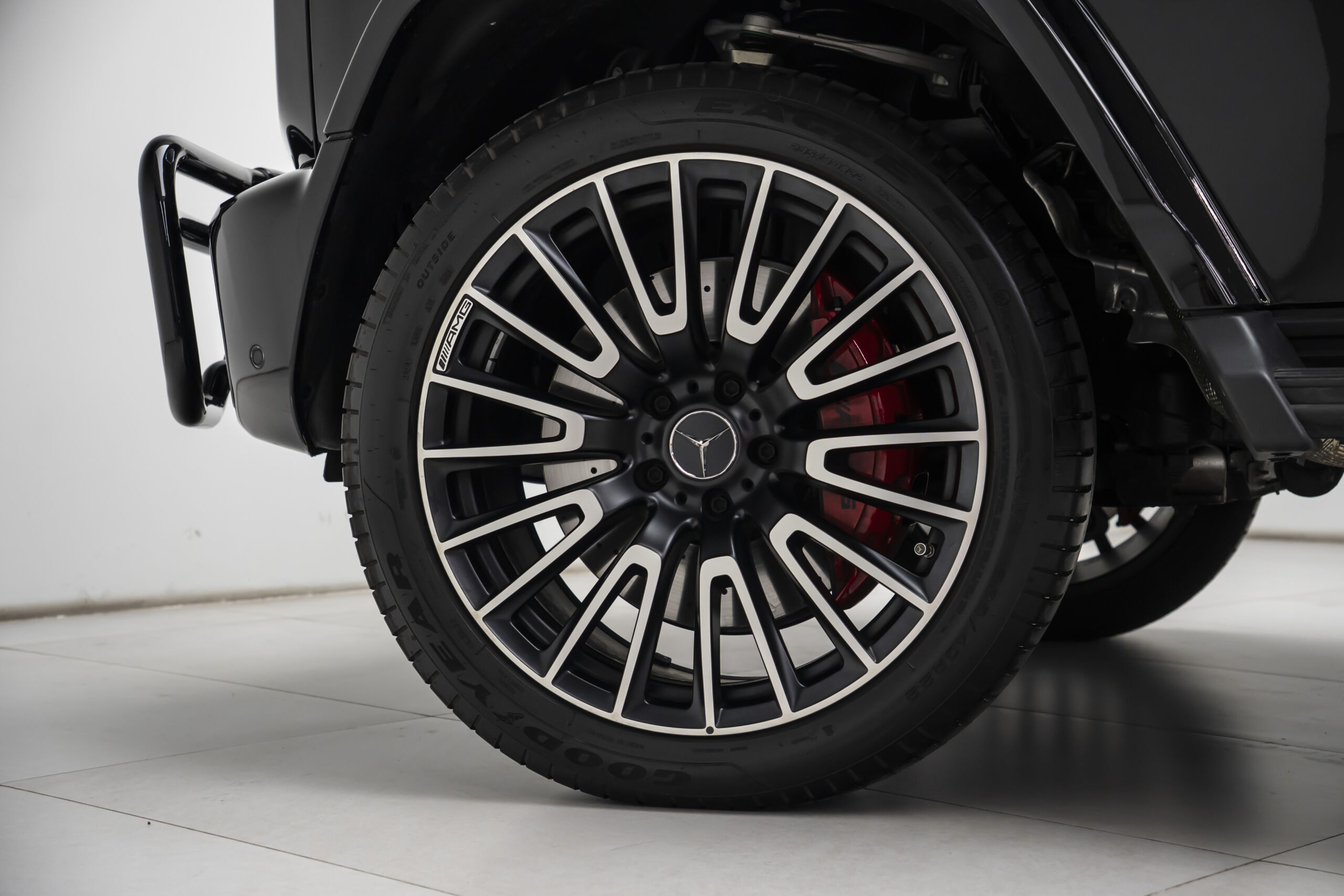 
								2025 Mercedes AMG G63 4MATIC Exclusive MANUFAKTUR full									