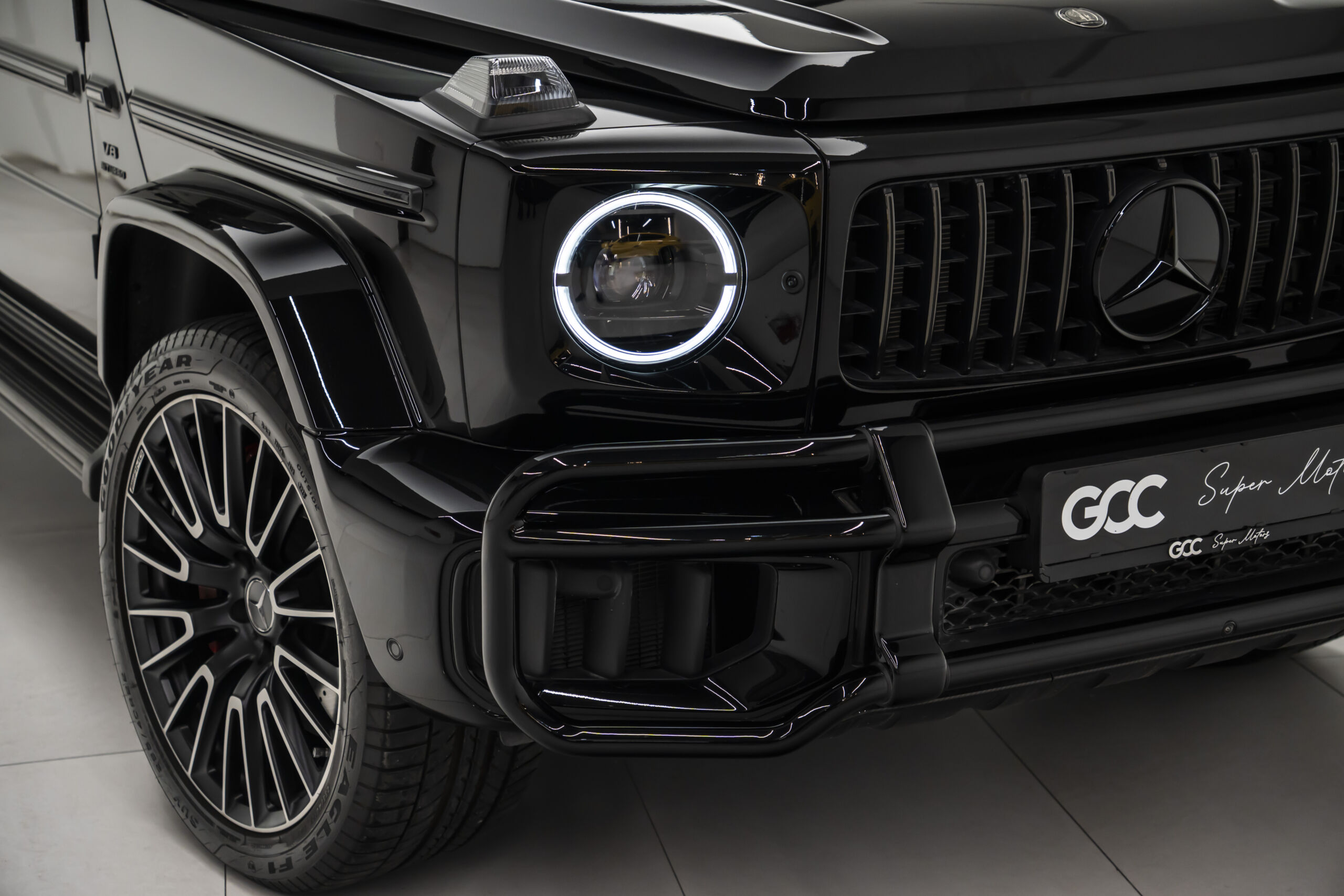 
								2025 Mercedes AMG G63 4MATIC Exclusive MANUFAKTUR full									