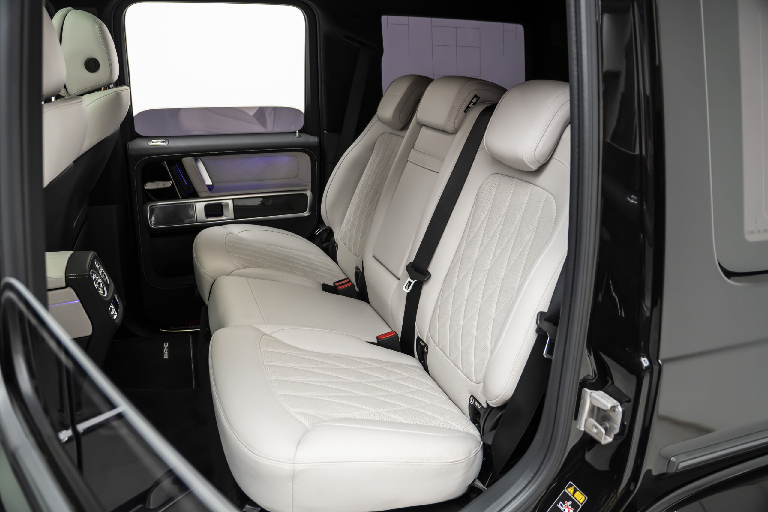 
								2025 Mercedes AMG G63 4MATIC Exclusive MANUFAKTUR full									