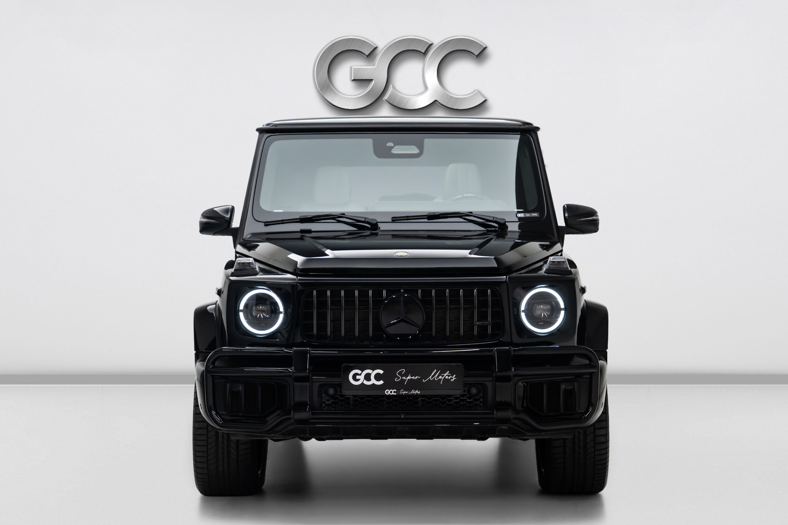 
								2025 Mercedes AMG G63 4MATIC Exclusive MANUFAKTUR full									