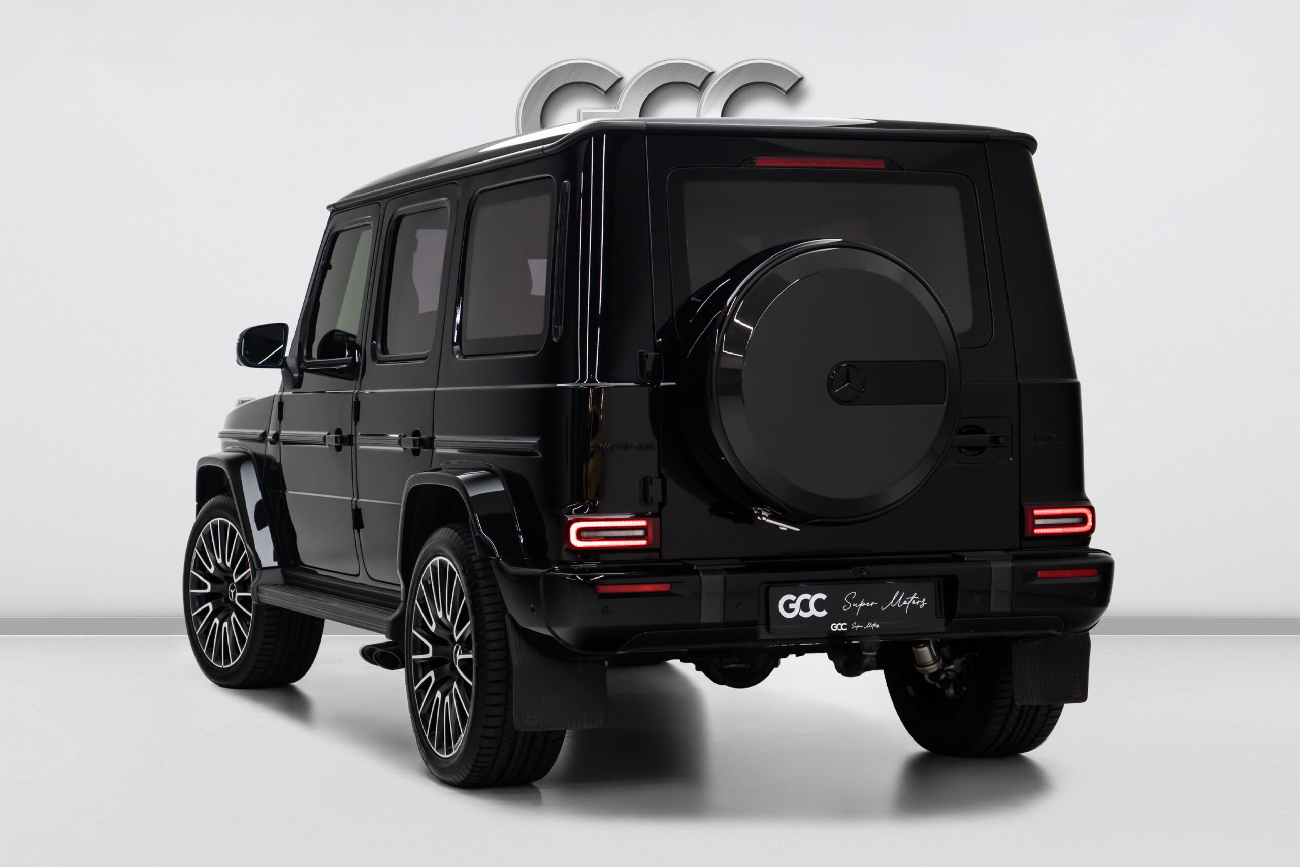 
								2025 Mercedes AMG G63 4MATIC Exclusive MANUFAKTUR full									