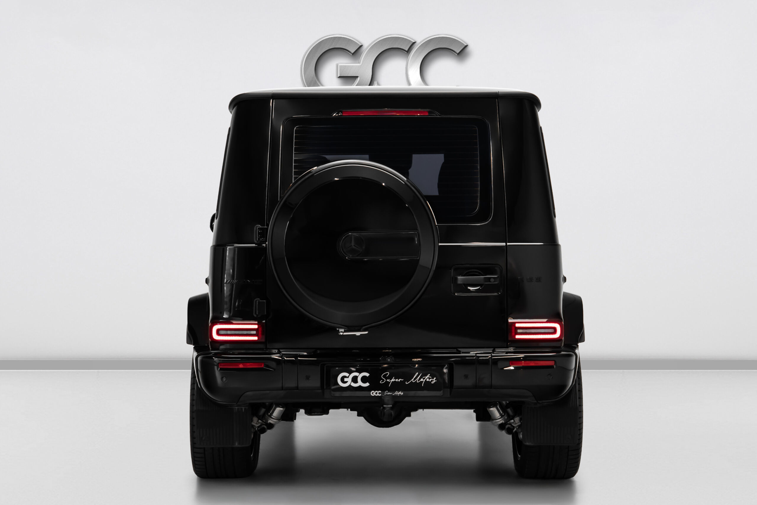 
								2025 Mercedes AMG G63 4MATIC Exclusive MANUFAKTUR full									