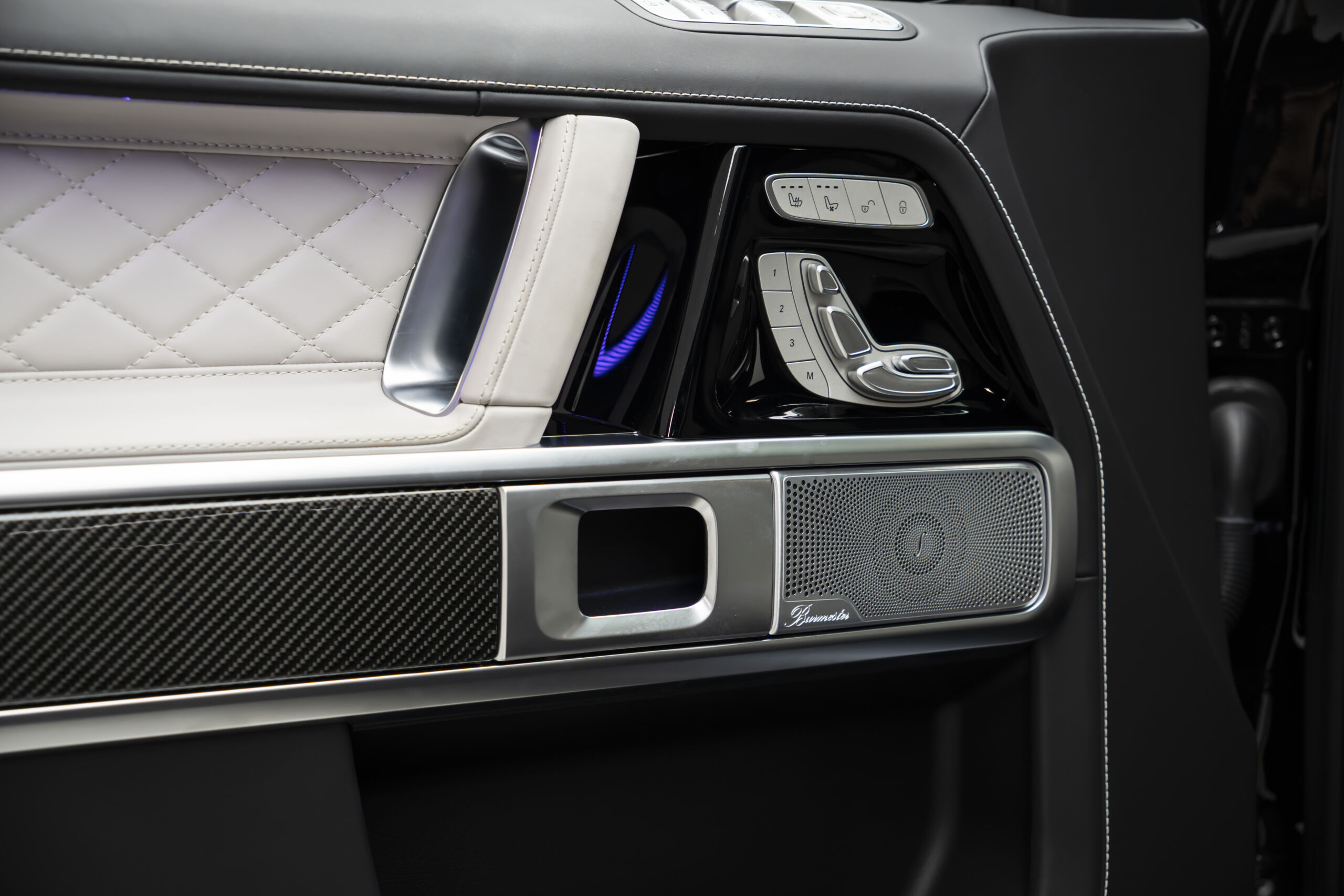 
								2025 Mercedes AMG G63 4MATIC Exclusive MANUFAKTUR full									