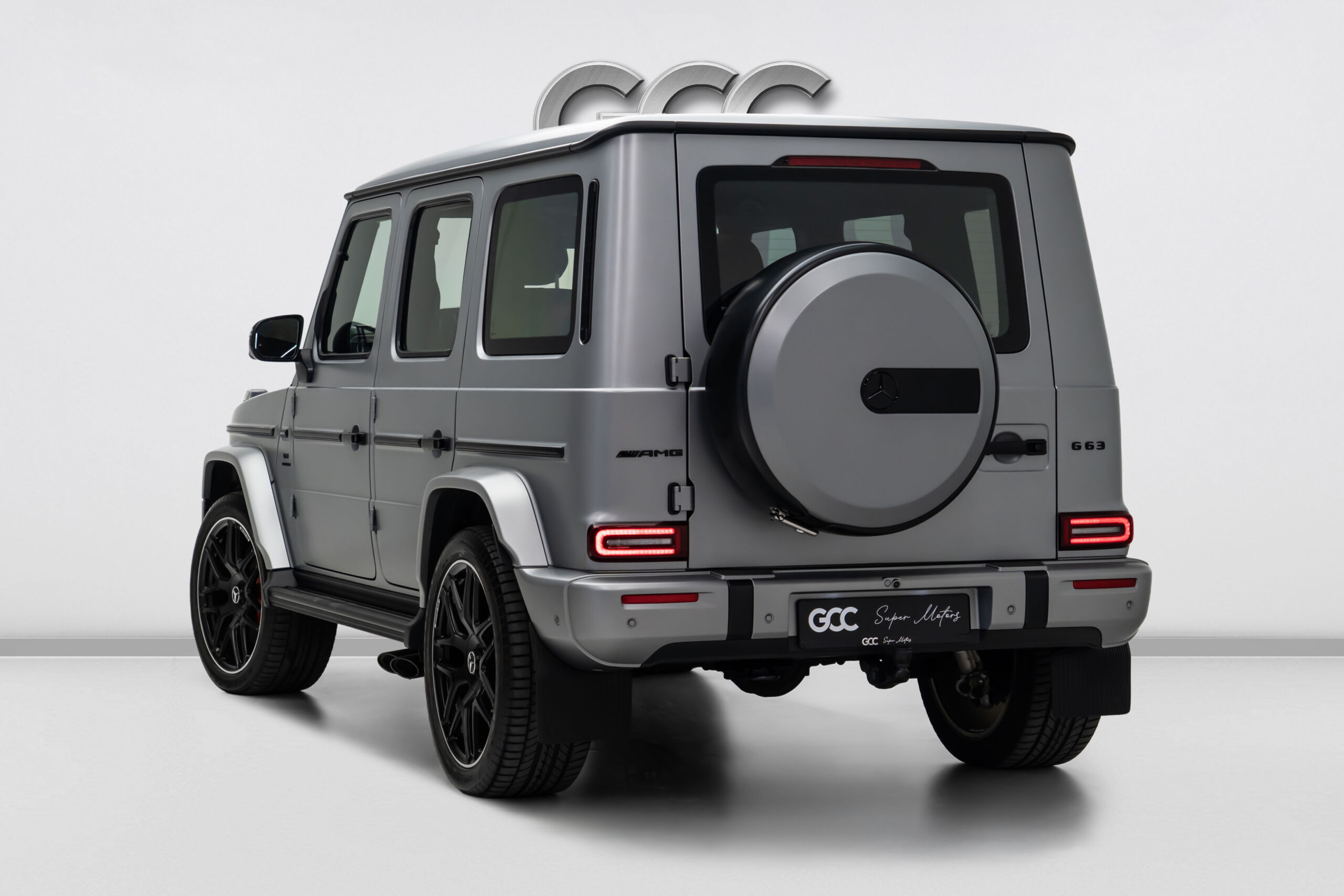 2025 Mercedes AMG G63 Performance Package