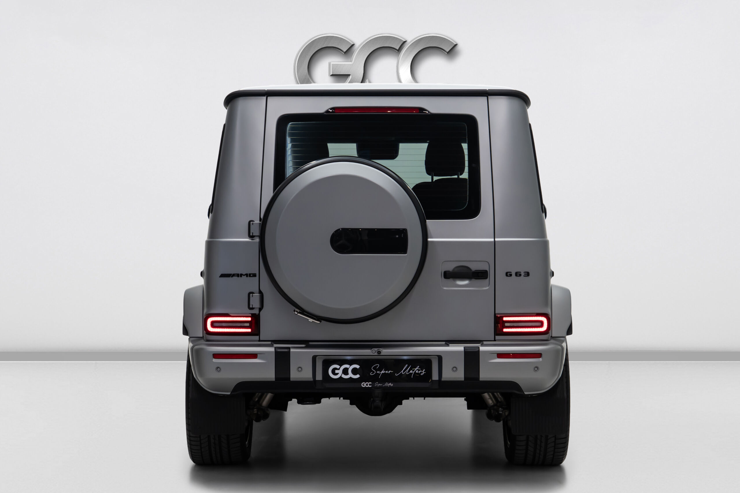 2025 Mercedes AMG G63 Performance Package