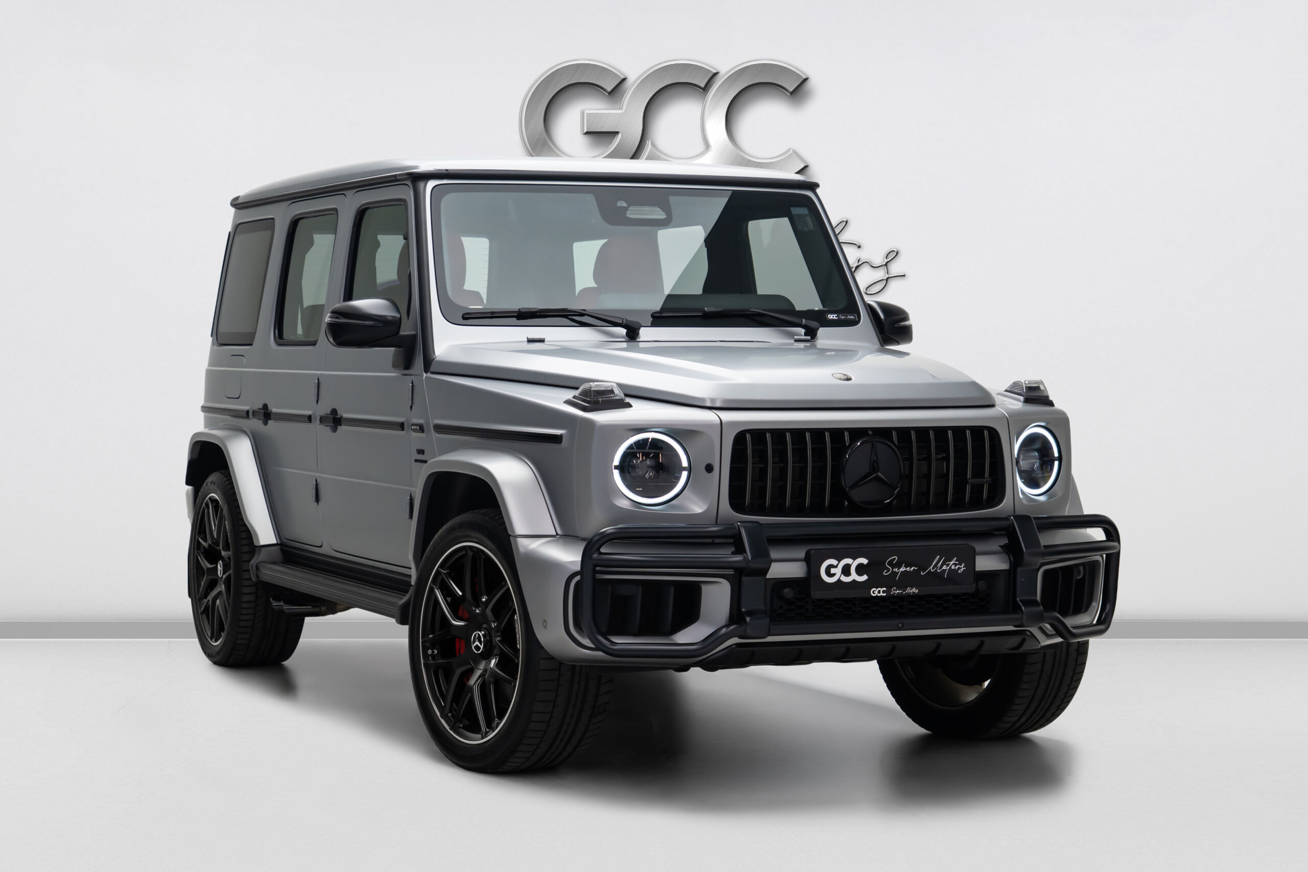 2025 Mercedes AMG G63 Performance Package
