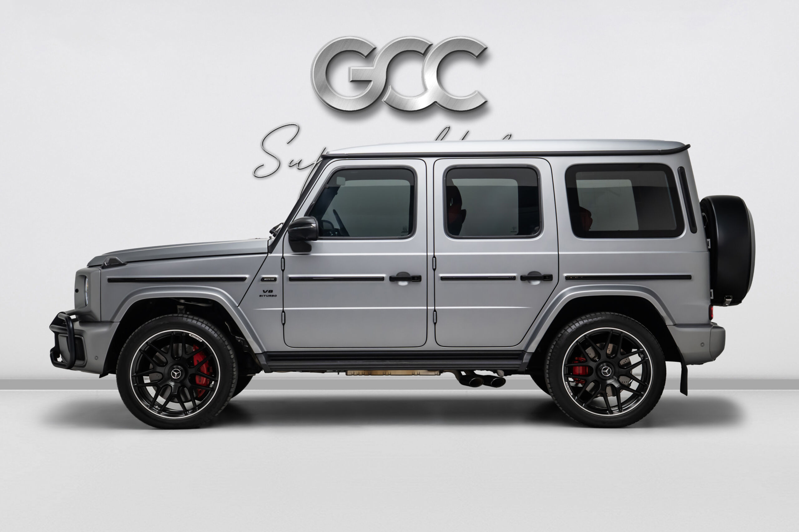 2025 Mercedes AMG G63 Performance Package