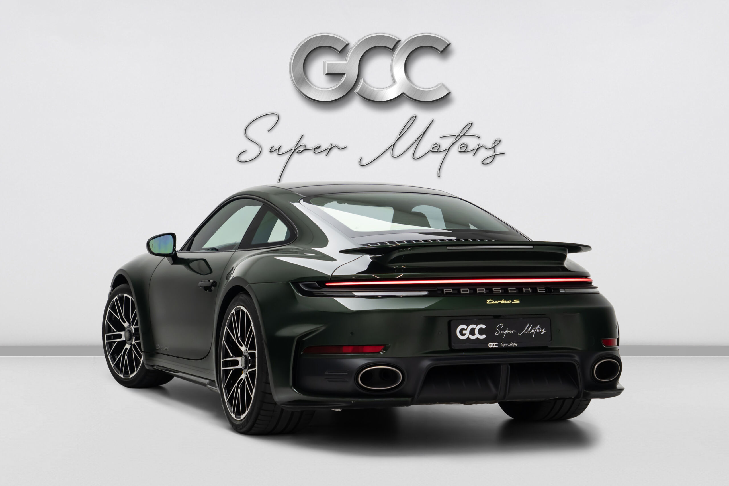 2026 Porsche 911 Turbo S Coupe Exclusive Manufaktur Heritage Design