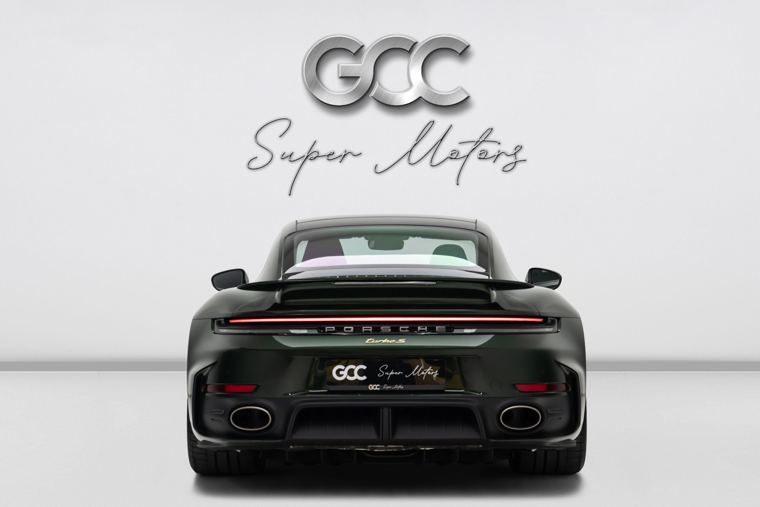 2026 Porsche 911 Turbo S Coupe Exclusive Manufaktur Heritage Design