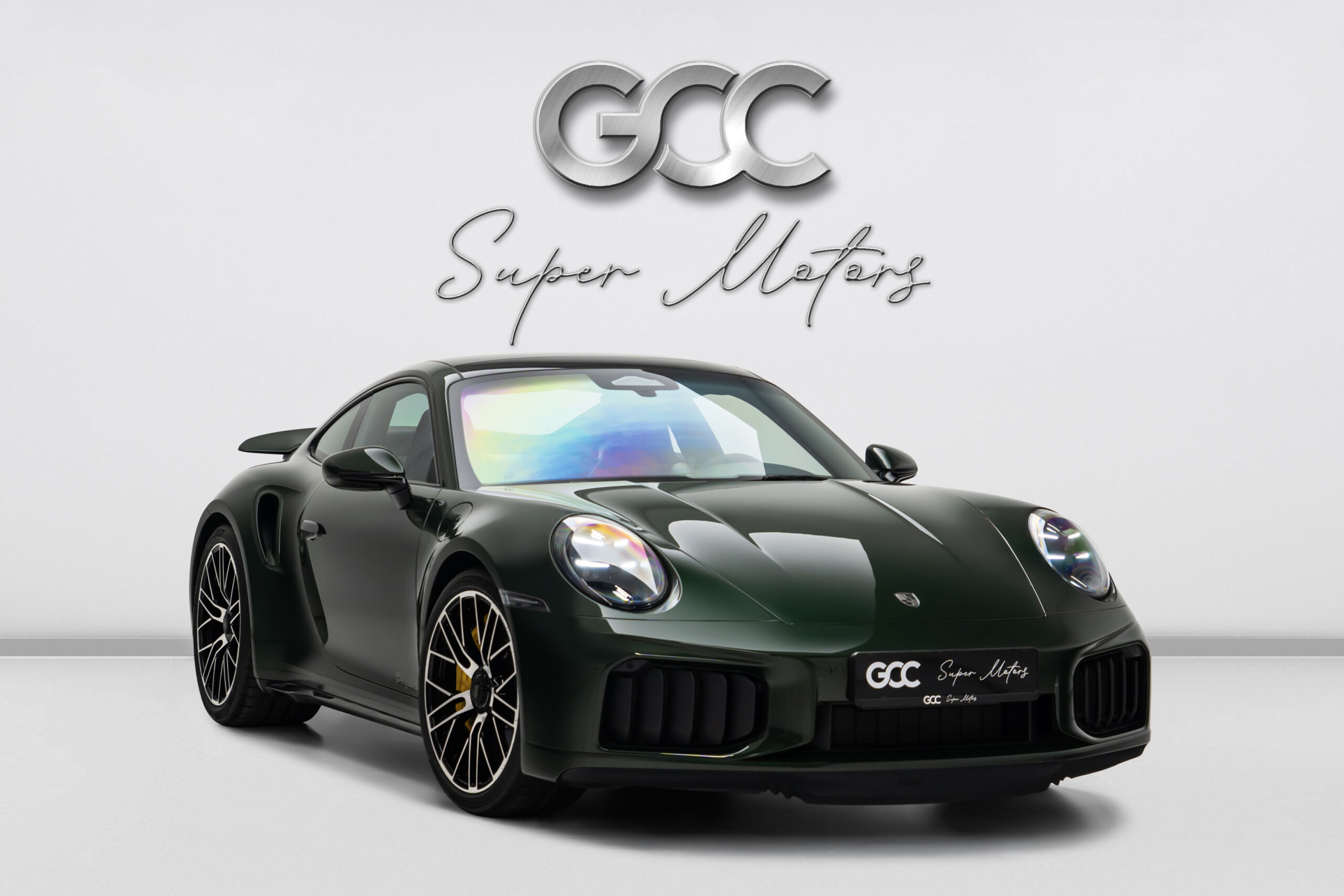 2026 Porsche 911 Turbo S Coupe Exclusive Manufaktur Heritage Design