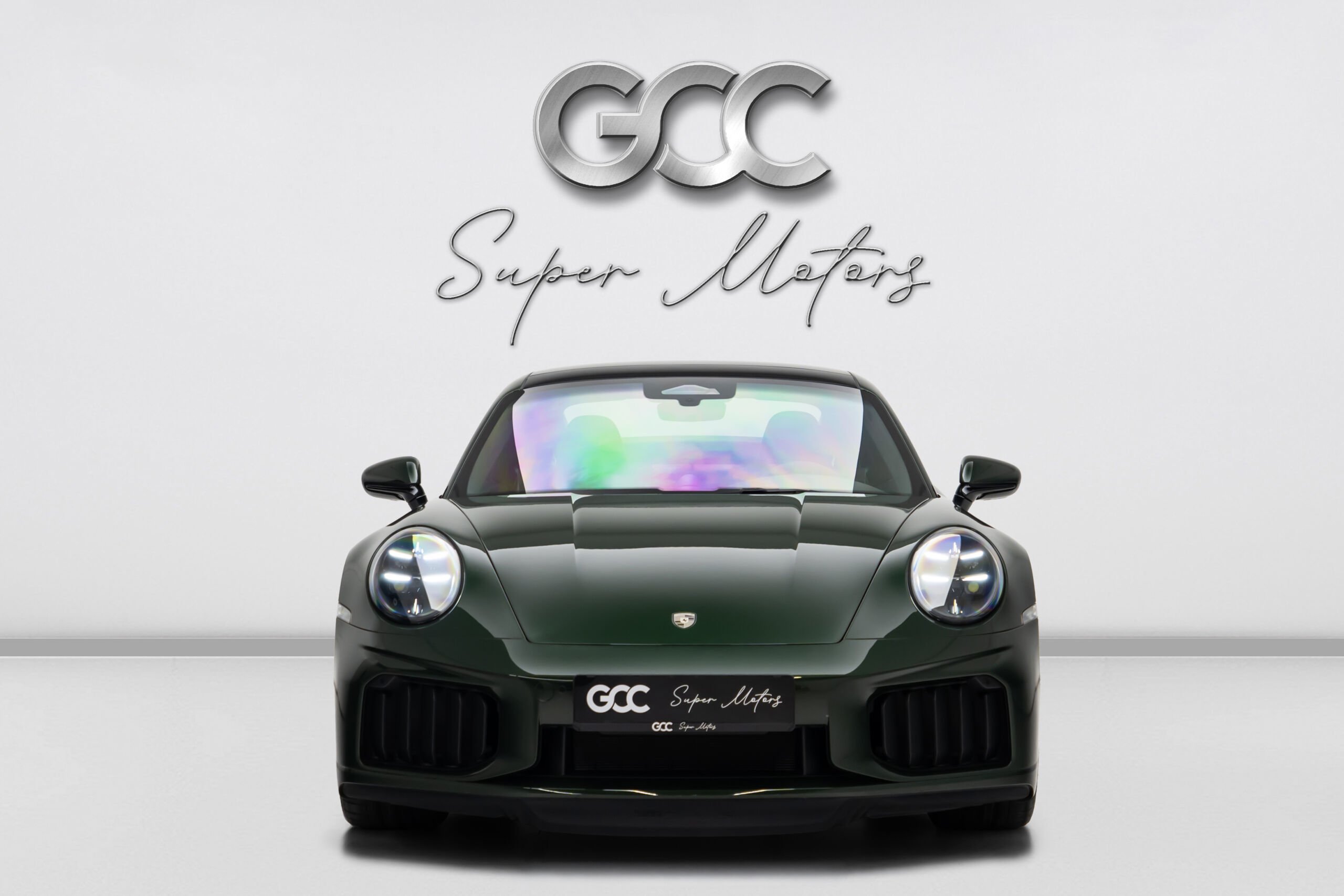 2026 Porsche 911 Turbo S Coupe Exclusive Manufaktur Heritage Design