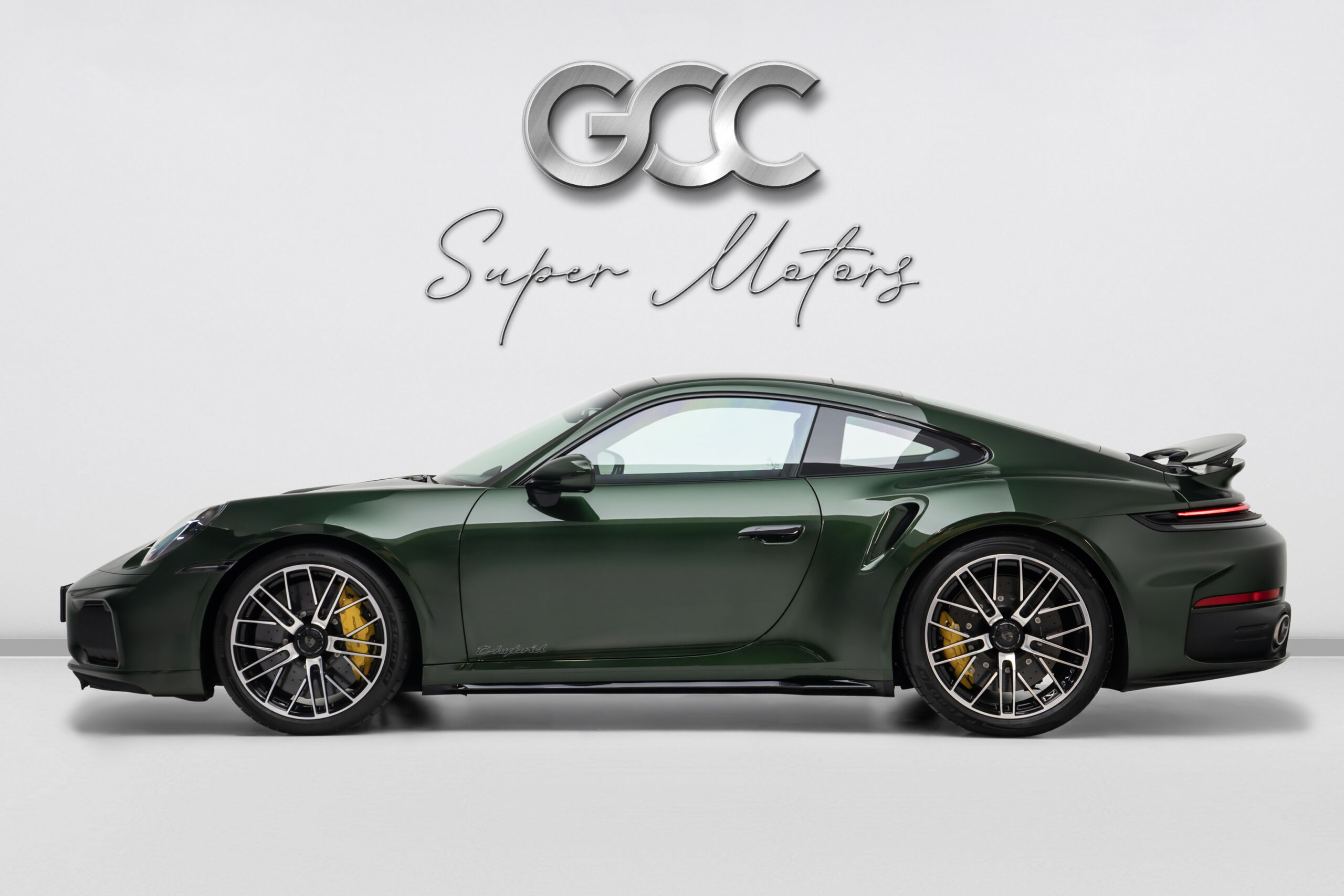2026 Porsche 911 Turbo S Coupe Exclusive Manufaktur Heritage Design