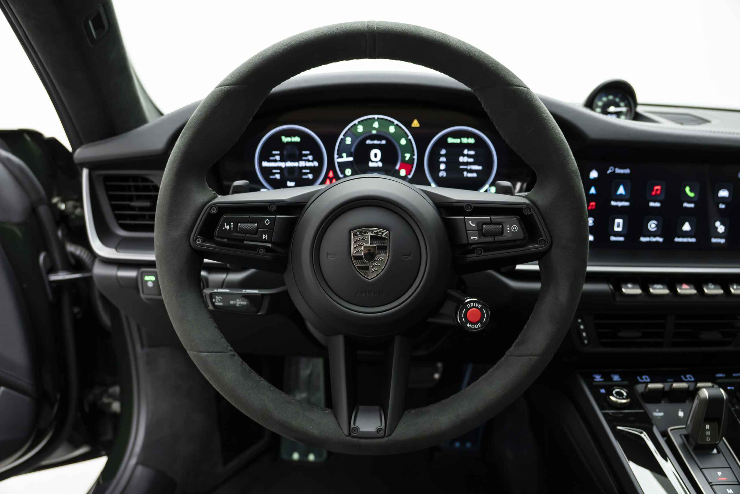 
								2026 Porsche 911 Turbo S Coupe Exclusive Manufaktur Heritage Design full									