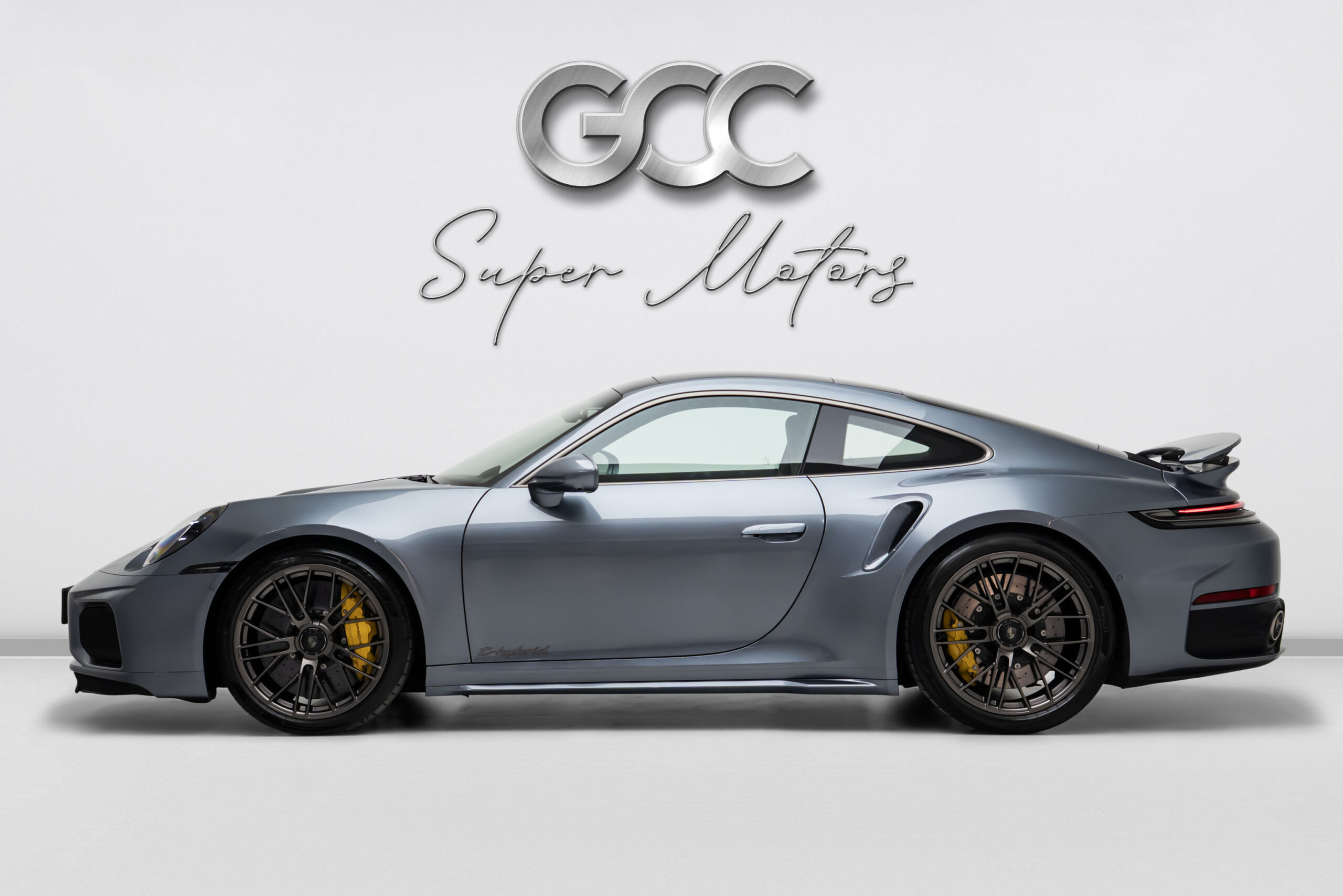 2026 Porsche 911 Turbo S Coupe 992.2
