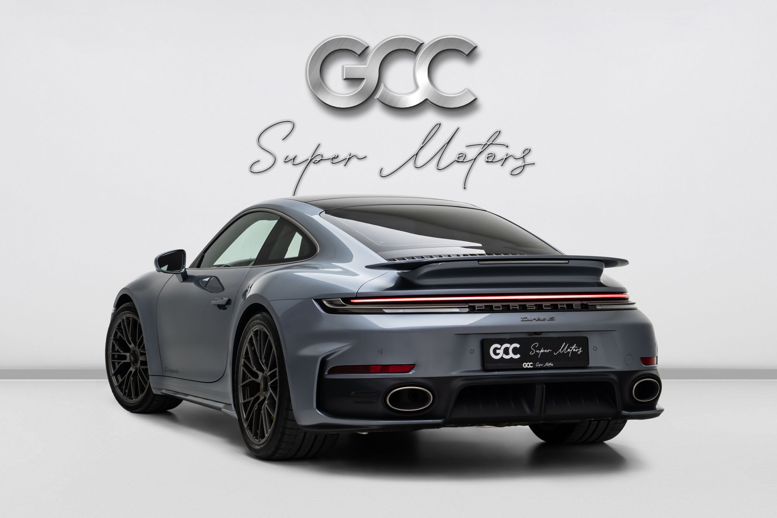 2026 Porsche 911 Turbo S Coupe 992.2