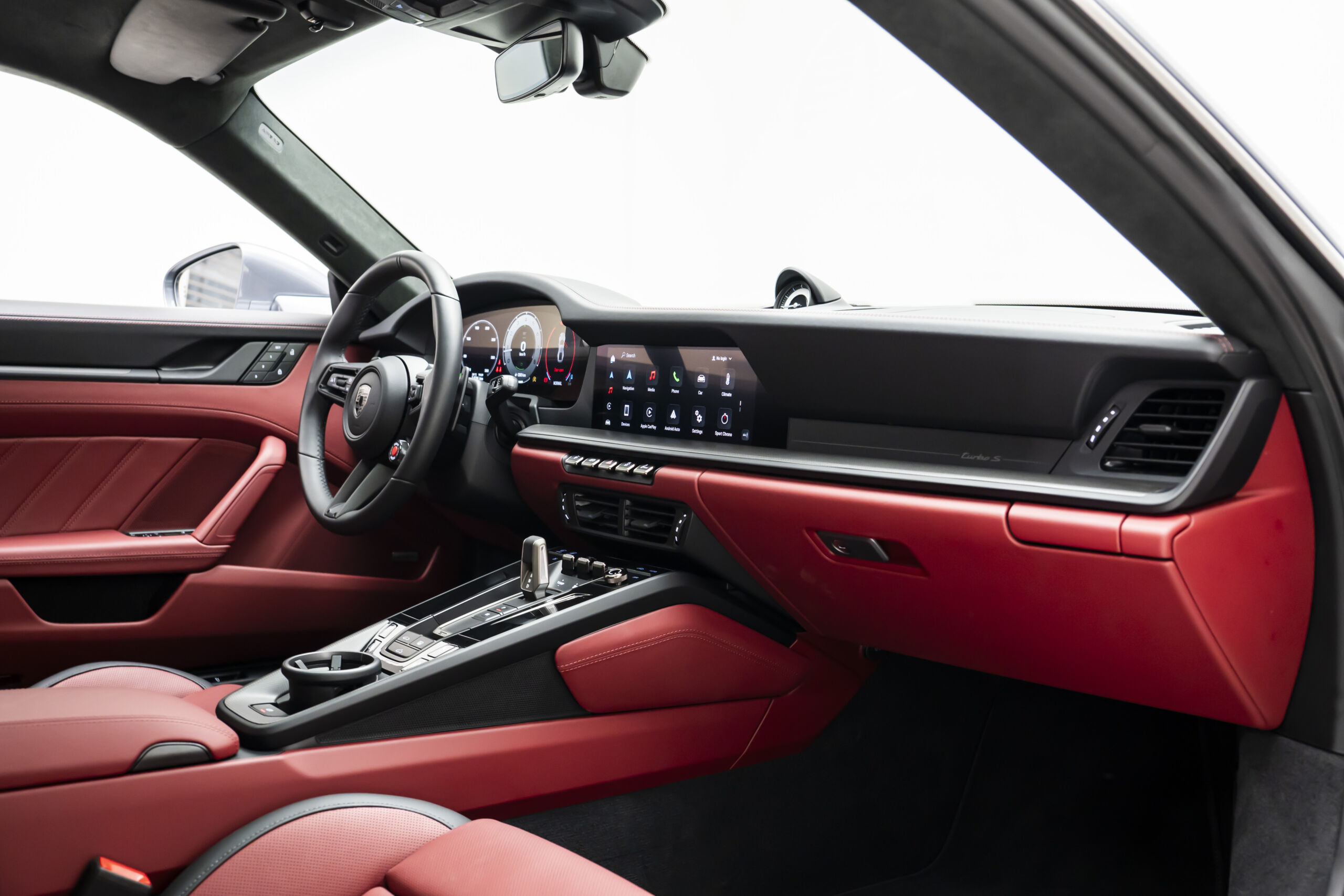 
								2026 Porsche 911 Turbo S Coupe 992.2 full									
