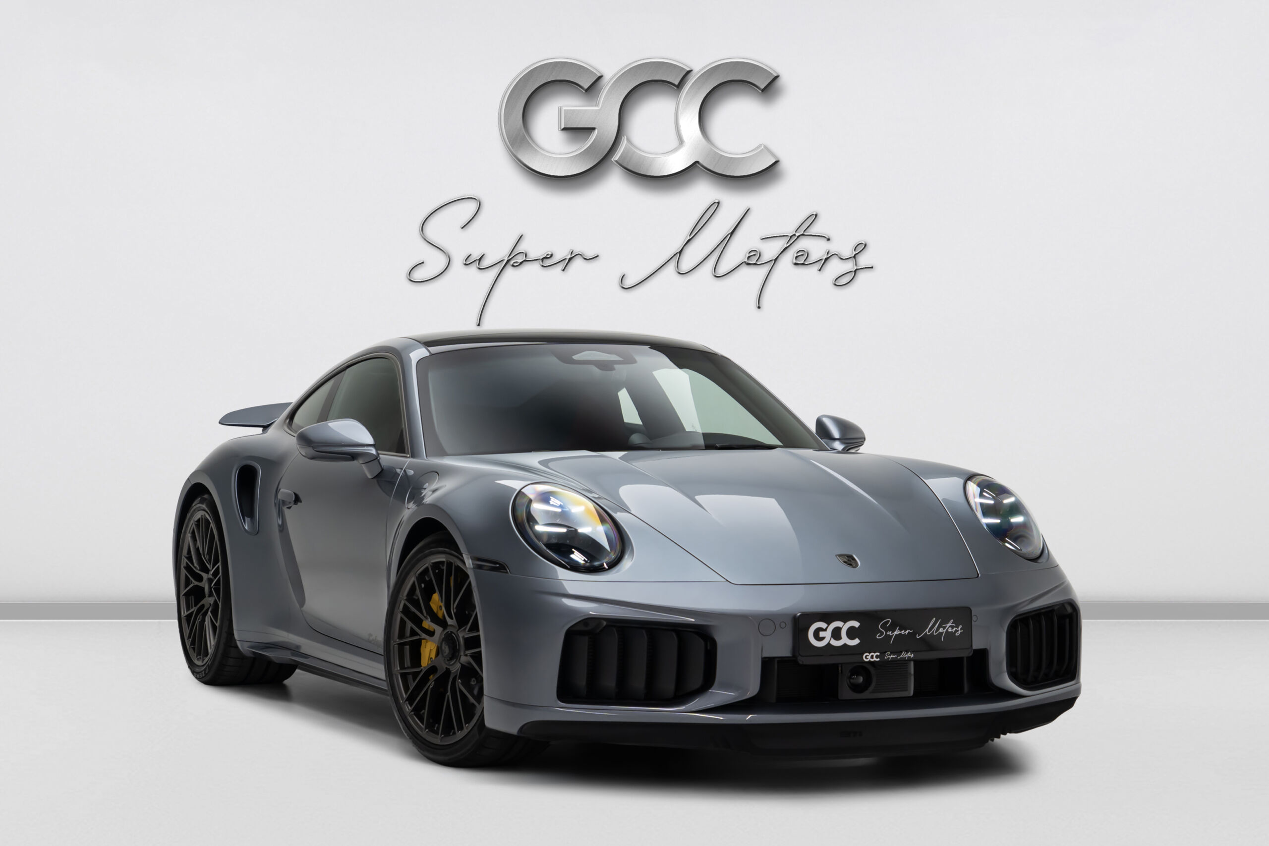 2026 Porsche 911 Turbo S Coupe 992.2