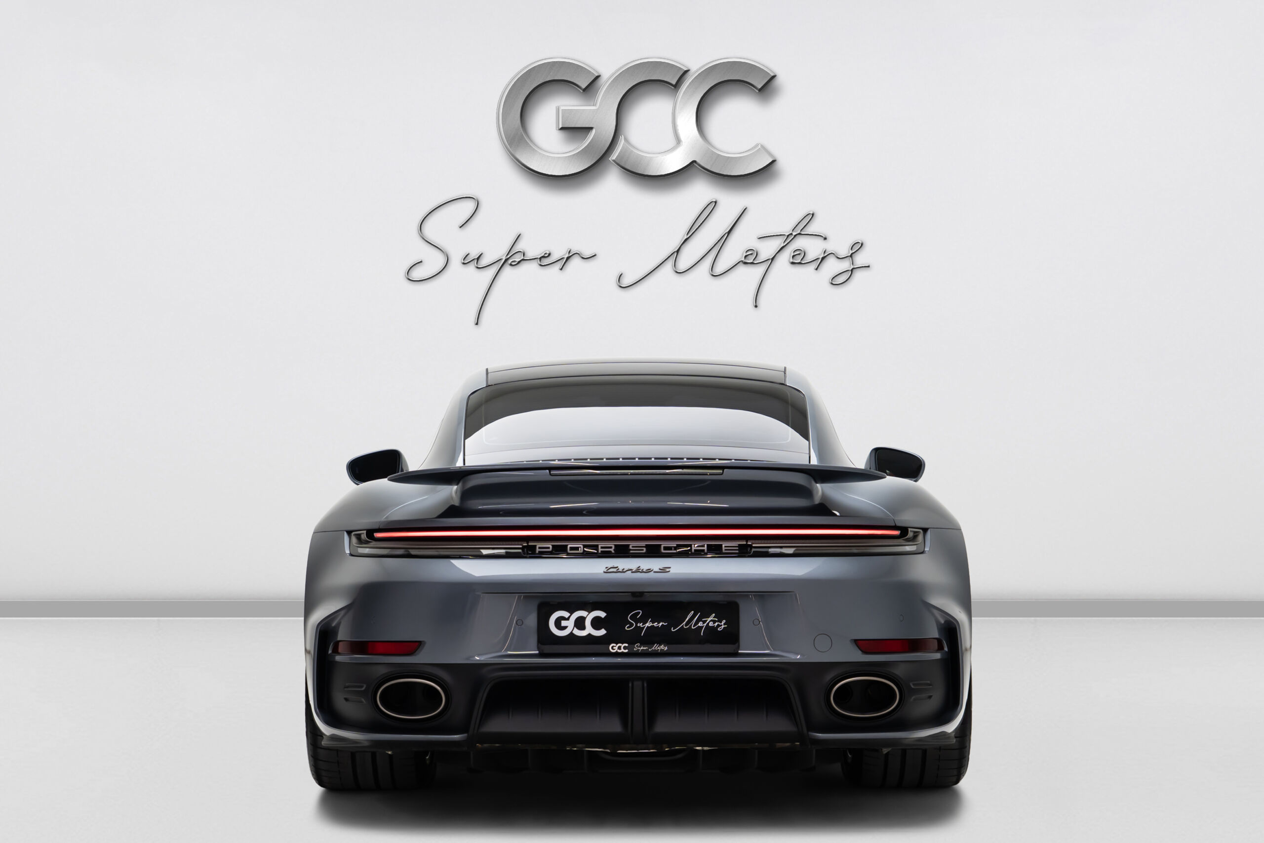 2026 Porsche 911 Turbo S Coupe 992.2
