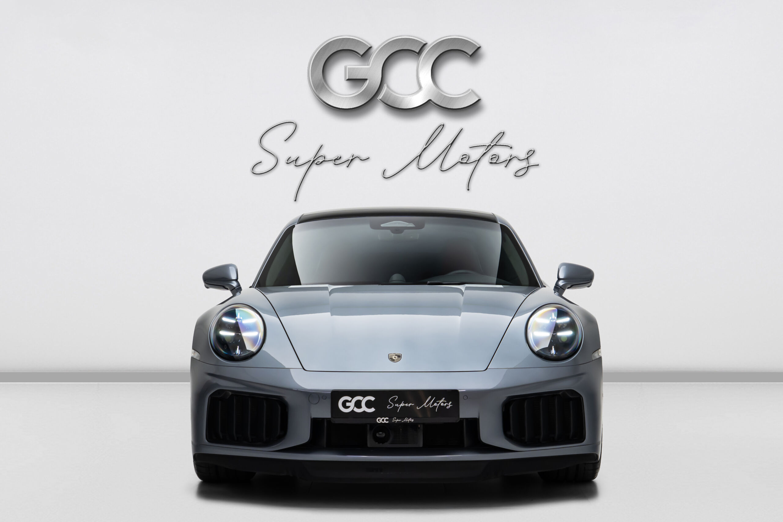 2026 Porsche 911 Turbo S Coupe 992.2