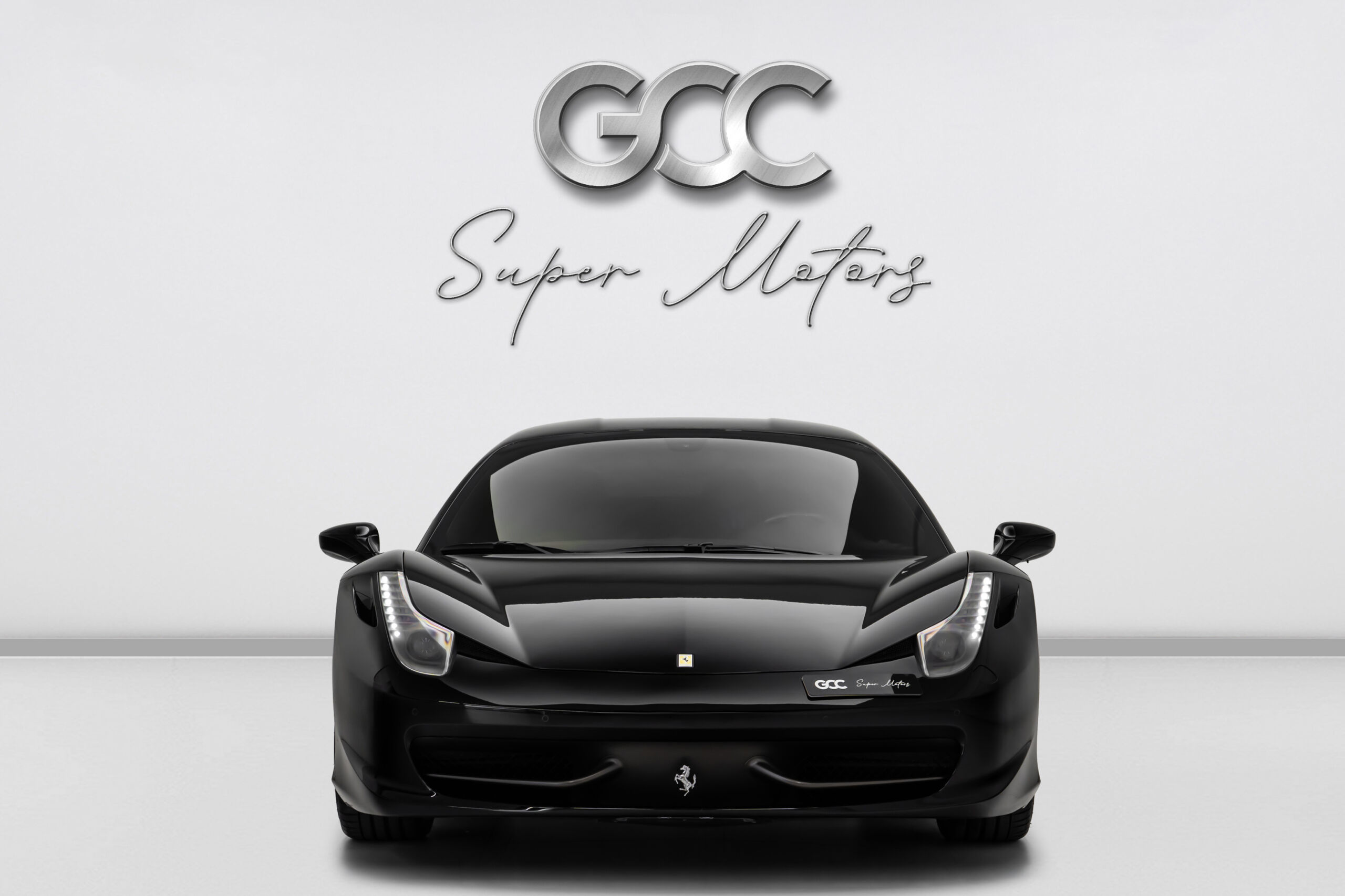 2014 Ferrari 458 Italia Disegno di Pininfarina