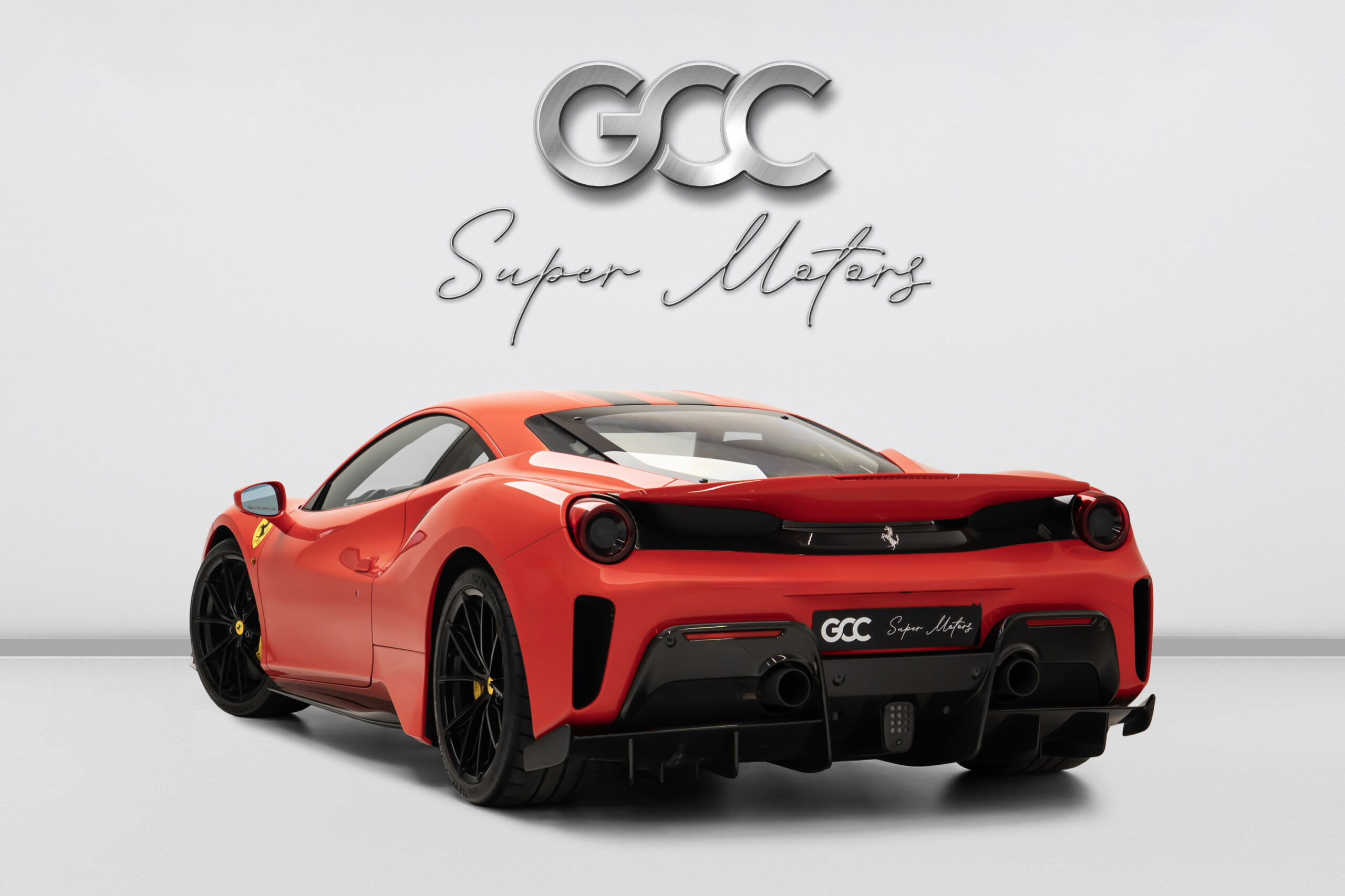 2019 Ferrari 488 Pista Coupe