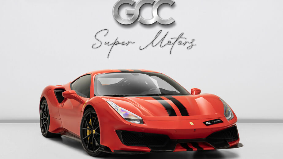 Best Pre-Owned Ferrari GCC-Spec Dealer in Dubai-GCC Supermotors