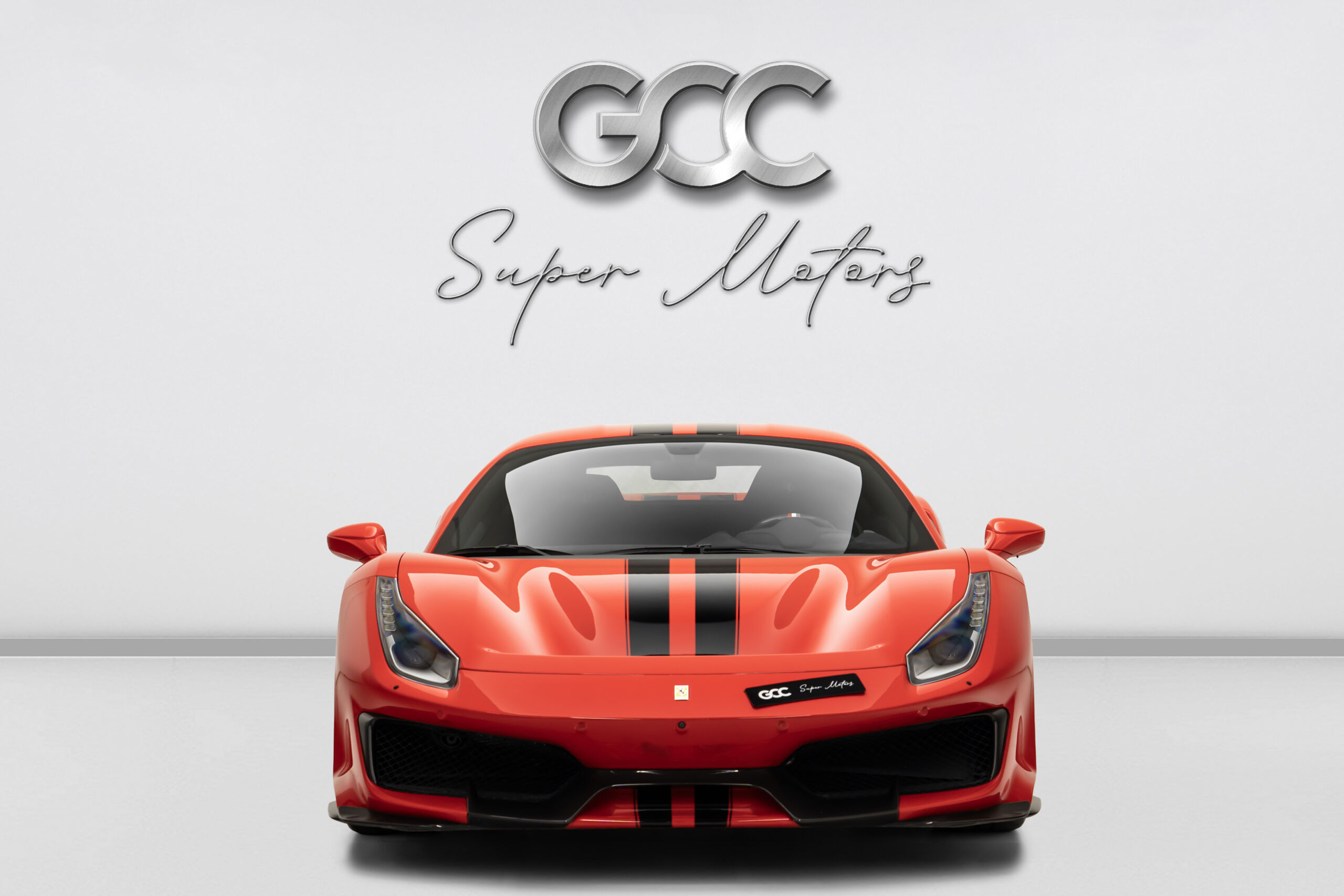 2019 Ferrari 488 Pista Coupe