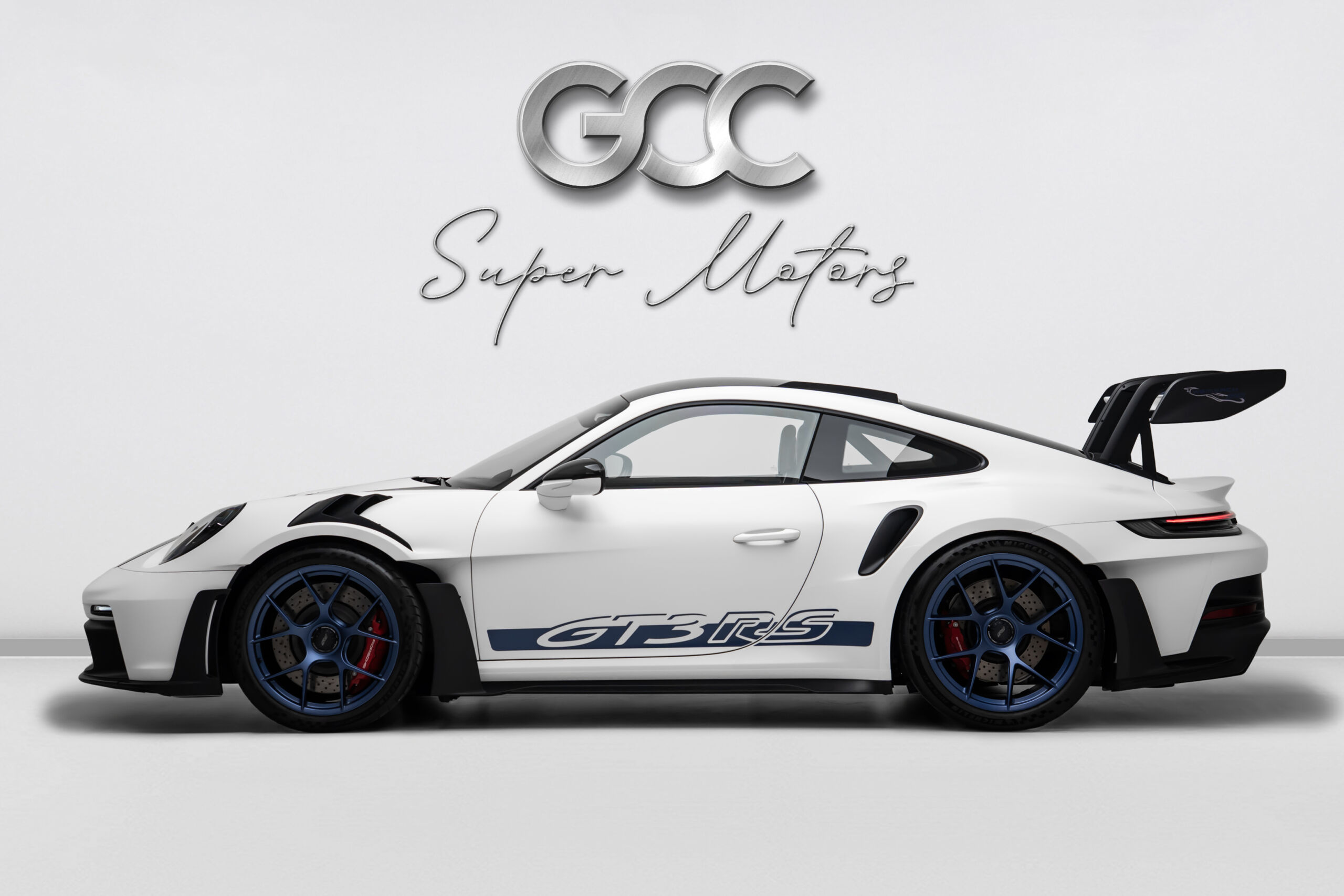 2025 Porsche 911 GT3 RS Weissach Package