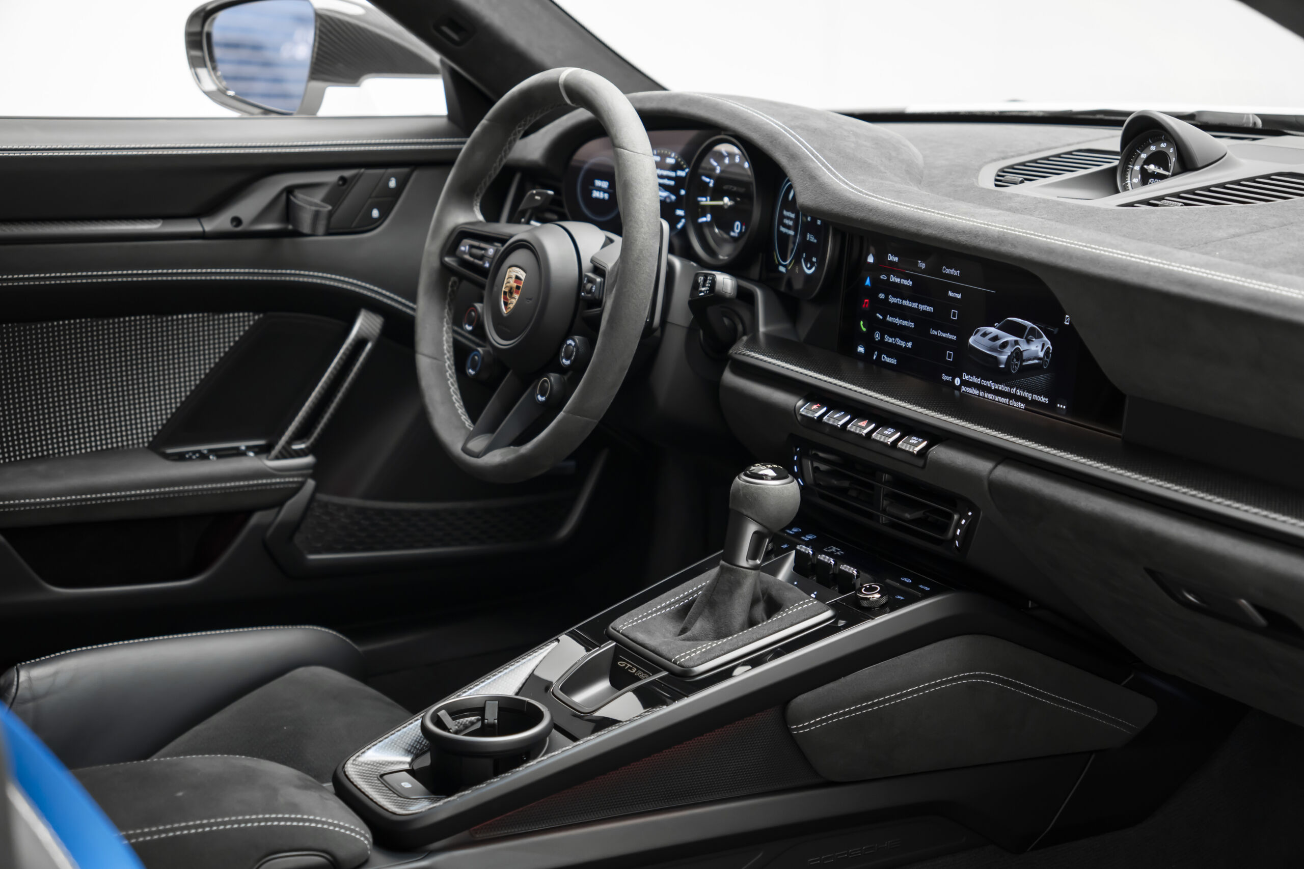
								2025 Porsche 911 GT3 RS Weissach Package full									
