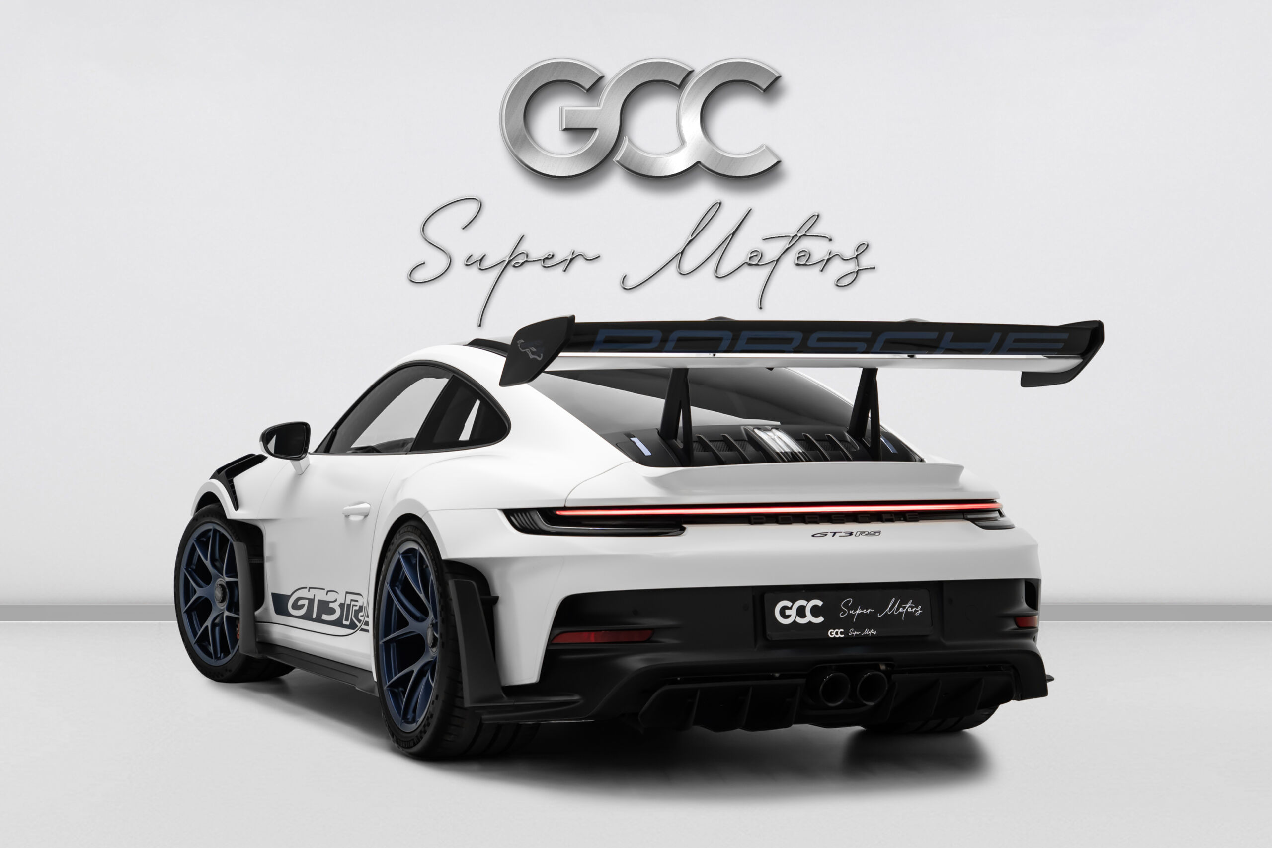 2025 Porsche 911 GT3 RS Weissach Package