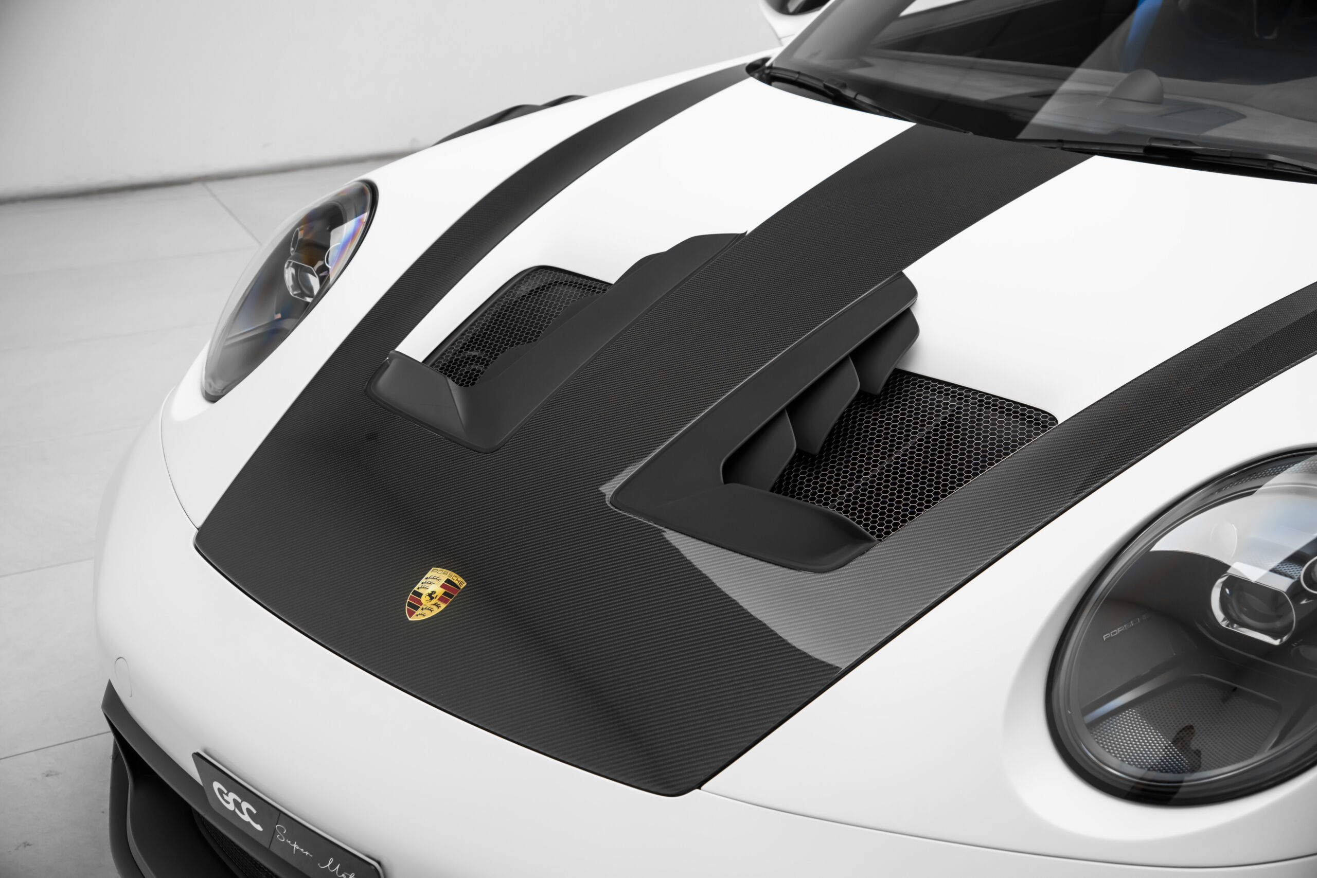 
								2025 Porsche 911 GT3 RS Weissach Package full									