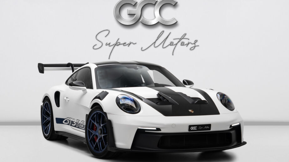 Best Porsche 911 GT3 RS Weissach Dealer in Dubai