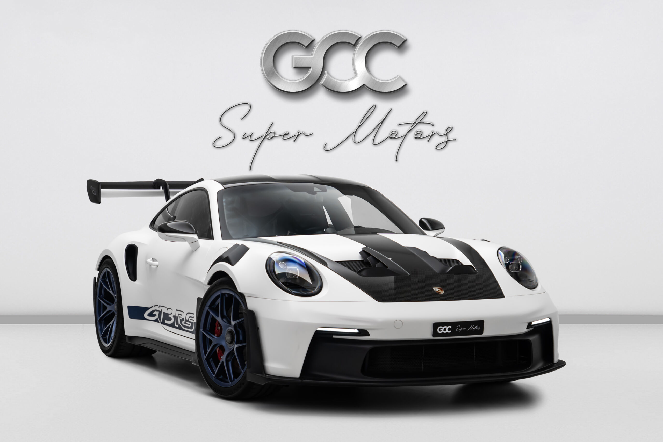 2025 Porsche 911 GT3 RS Weissach Package