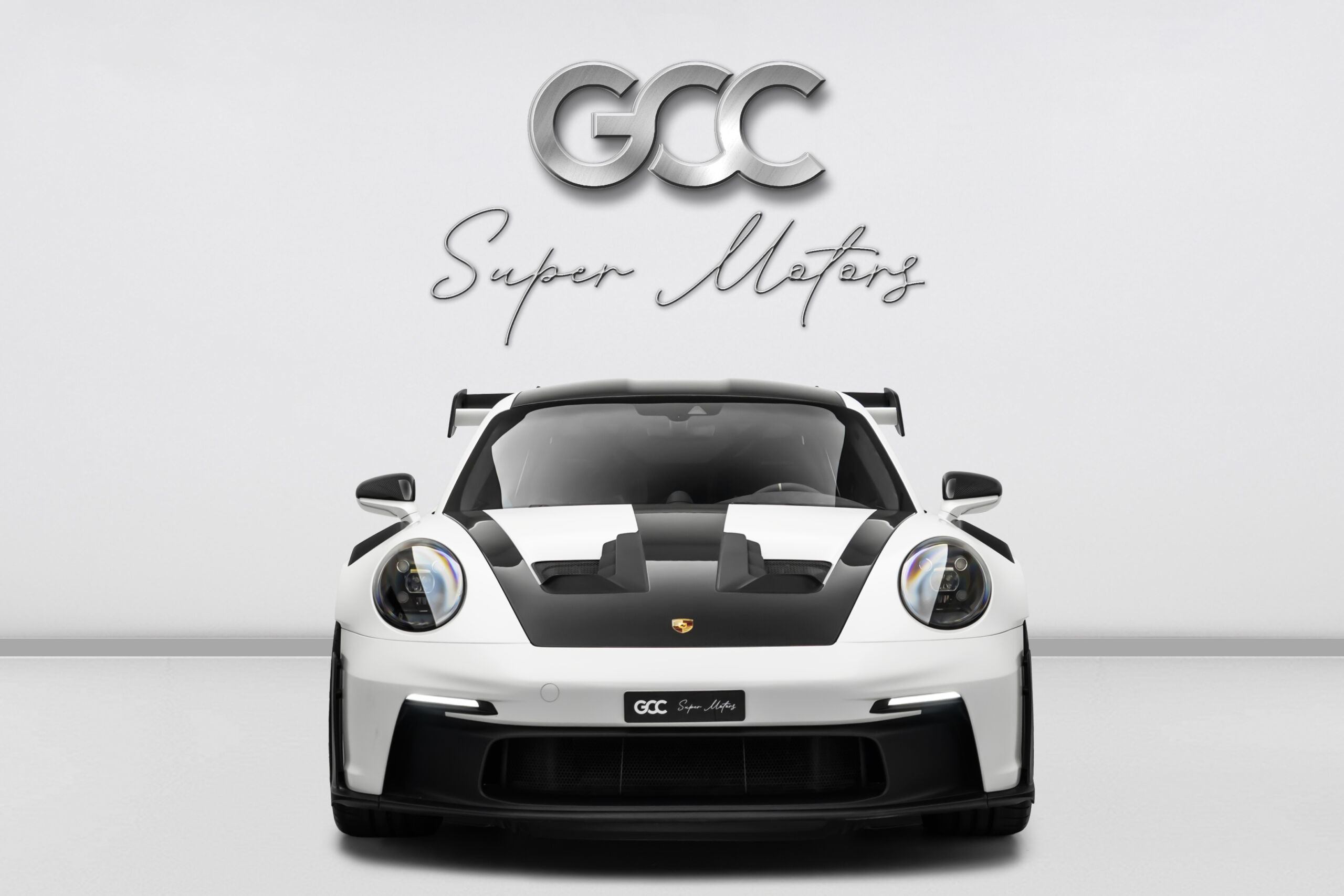 2025 Porsche 911 GT3 RS Weissach Package