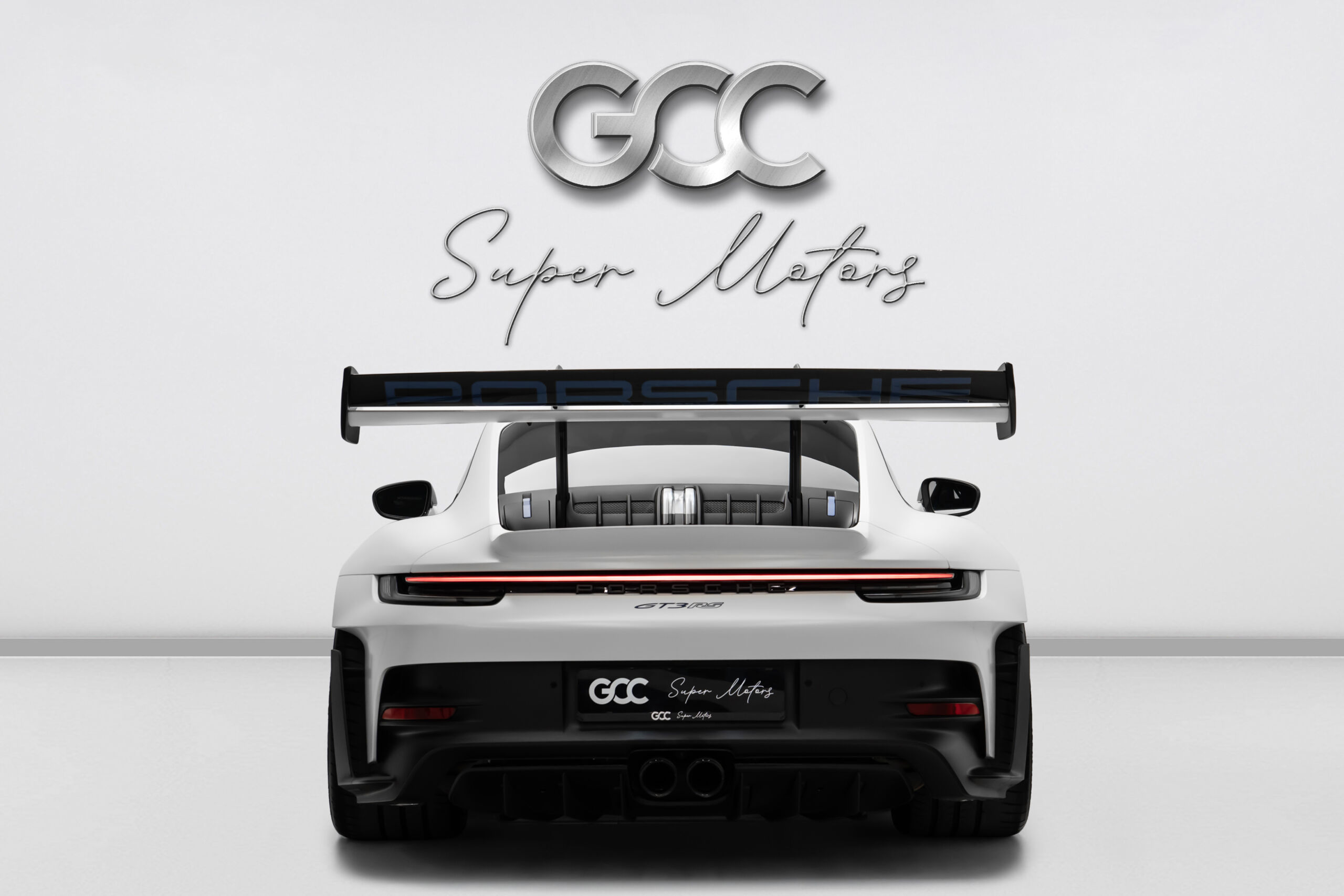 2025 Porsche 911 GT3 RS Weissach Package