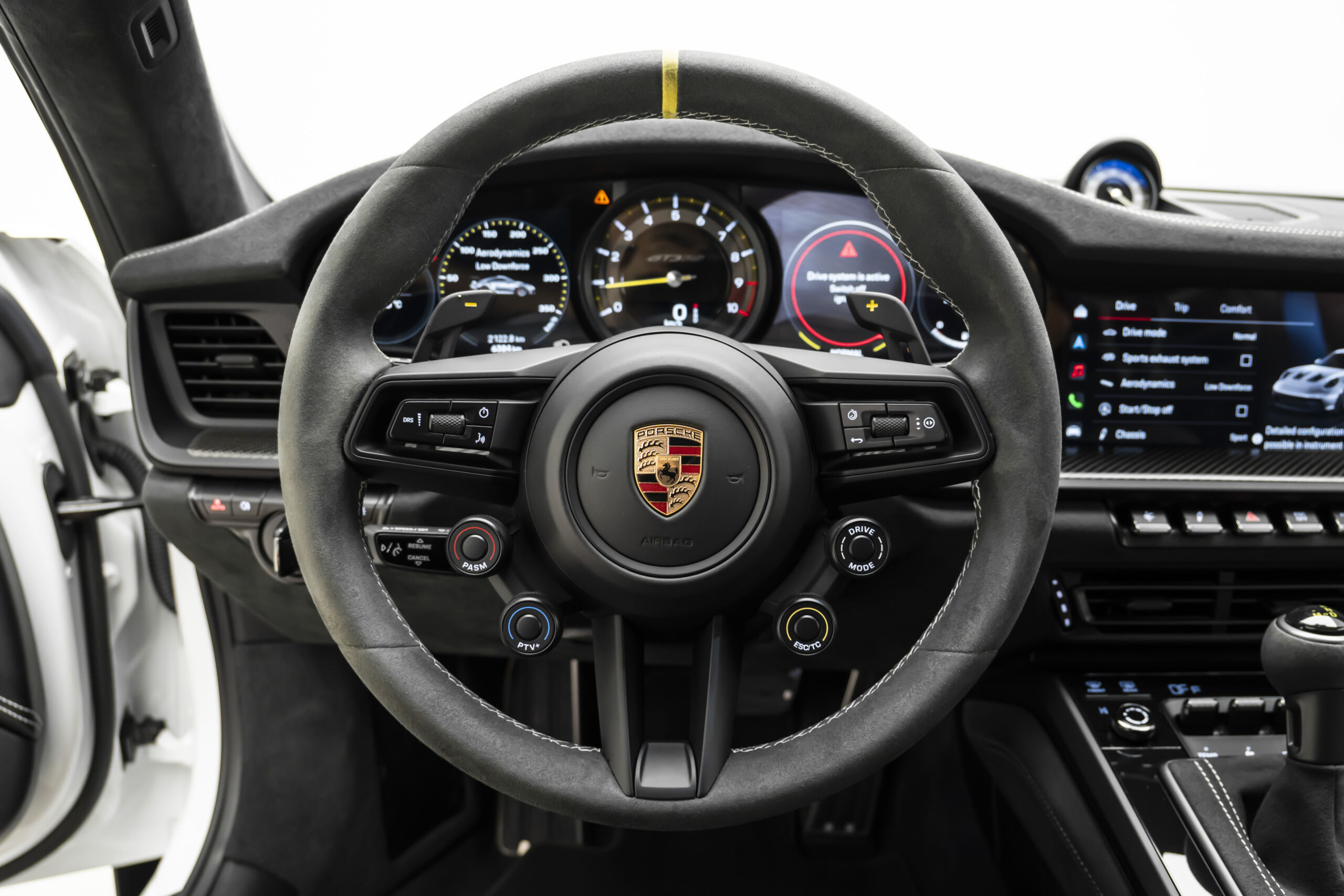 
								2025 Porsche 911 GT3 RS Weissach Package full									