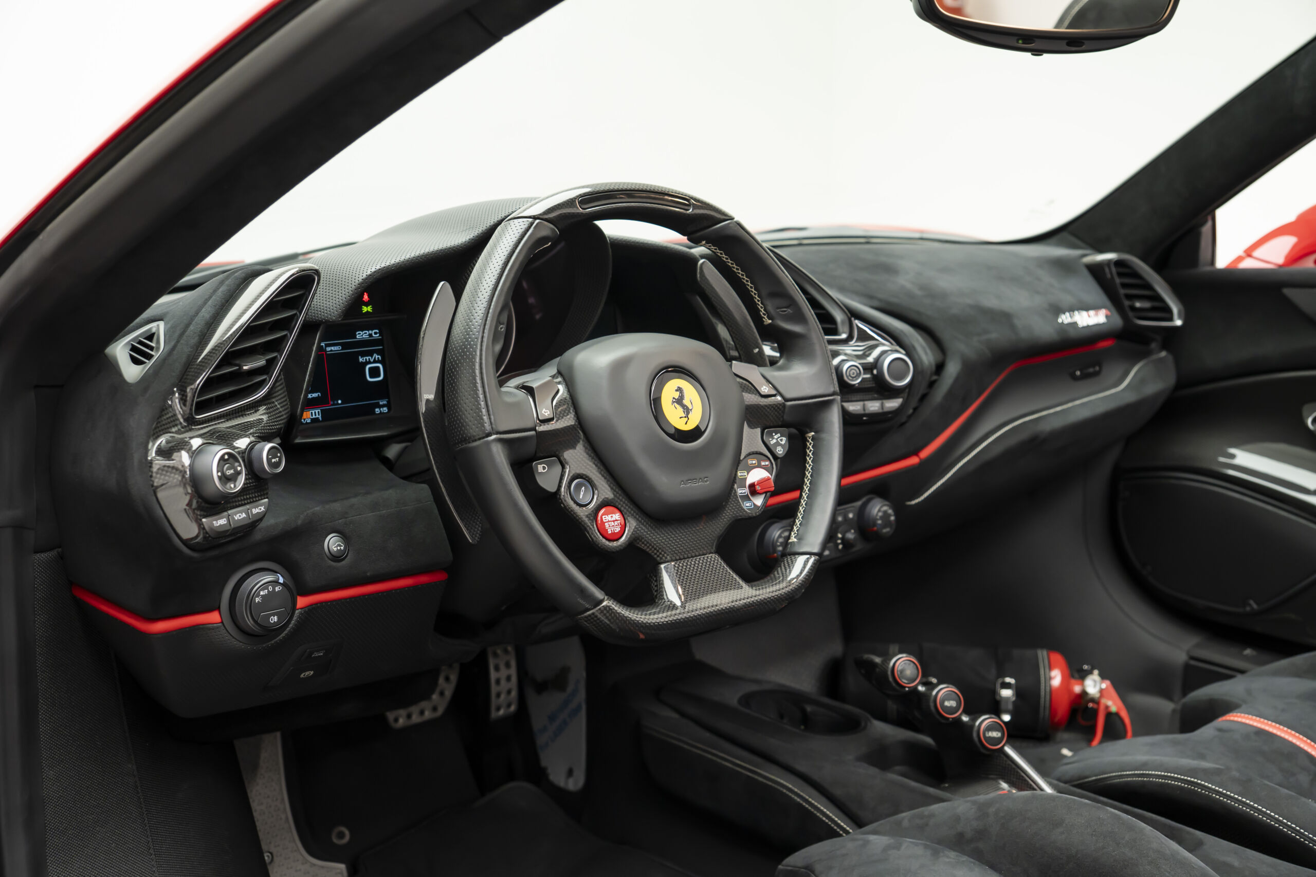 
								Collector Grade 2021 Ferrari 488 Pista Spider full									