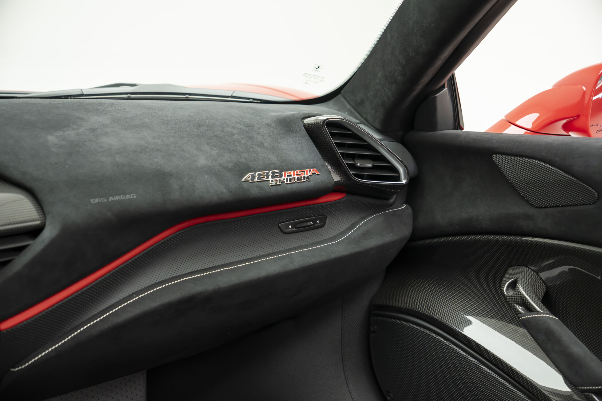 
								Collector Grade 2021 Ferrari 488 Pista Spider full									
