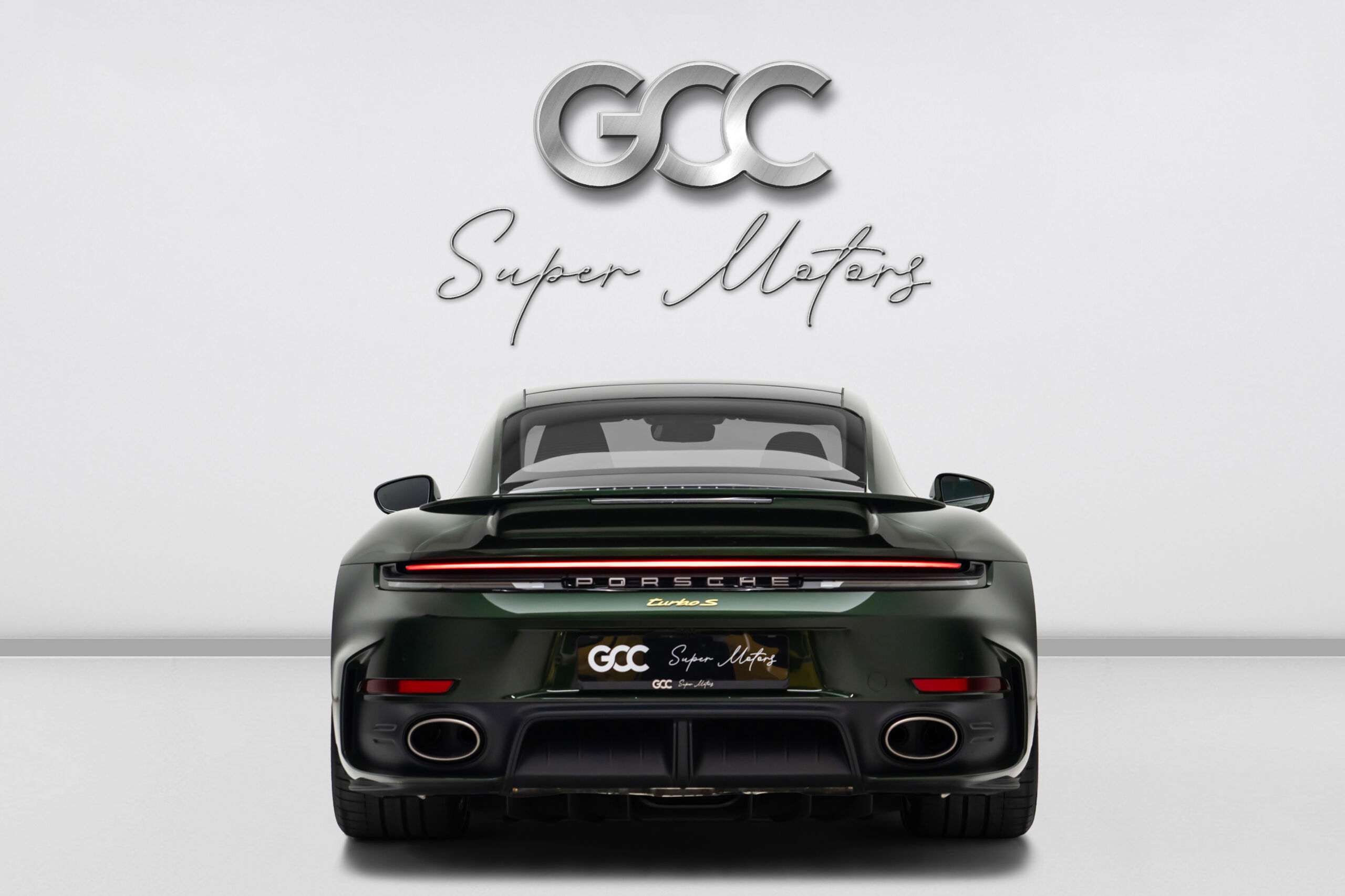 2026 Porsche 911 Turbo S Coupe Exclusive Manufaktur Heritage Design