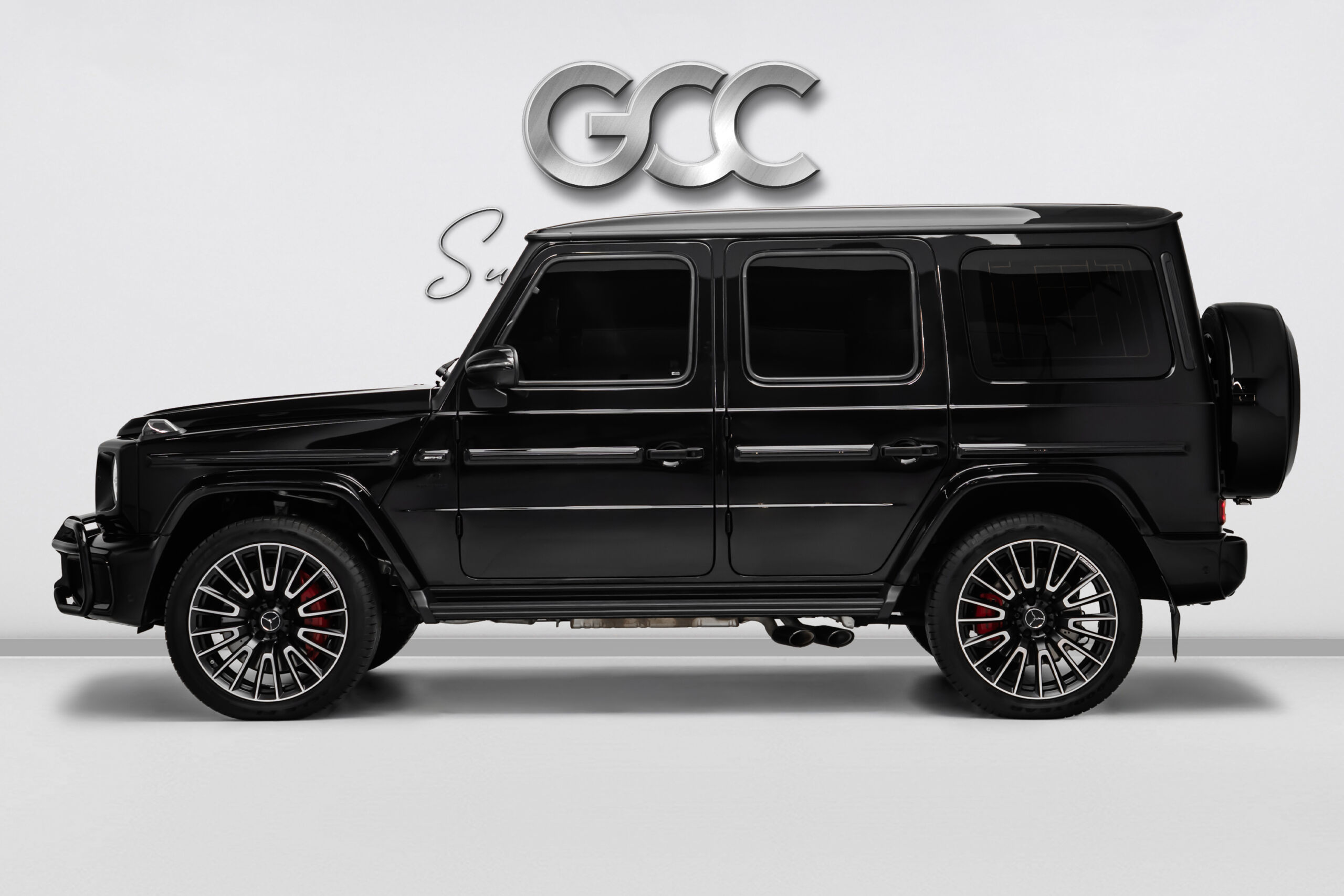 2025 Mercedes AMG G63 Exclusive Manufaktur
