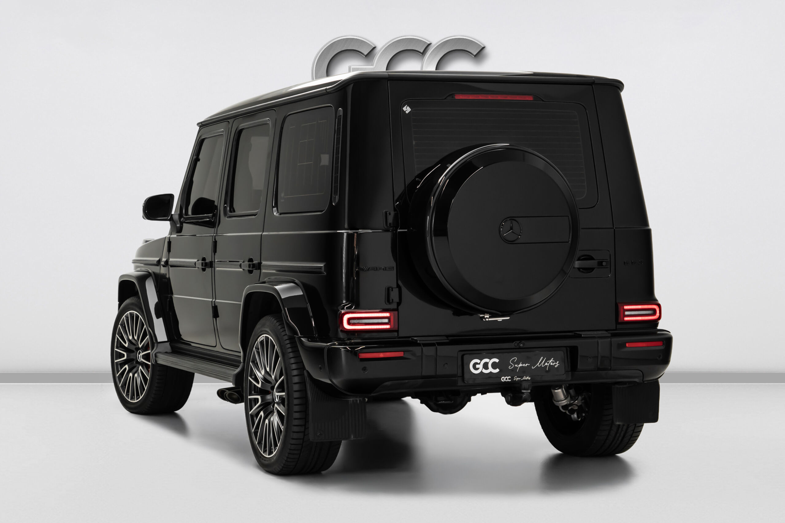 2025 Mercedes AMG G63 Exclusive Manufaktur