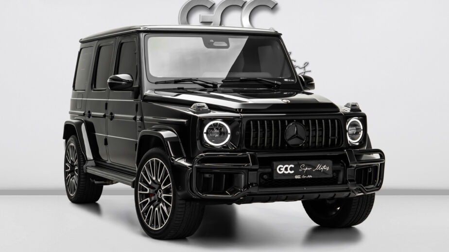 Best Pre-Owned Mercedes-AMG G 63 GCC-Spec Dealer in Dubai