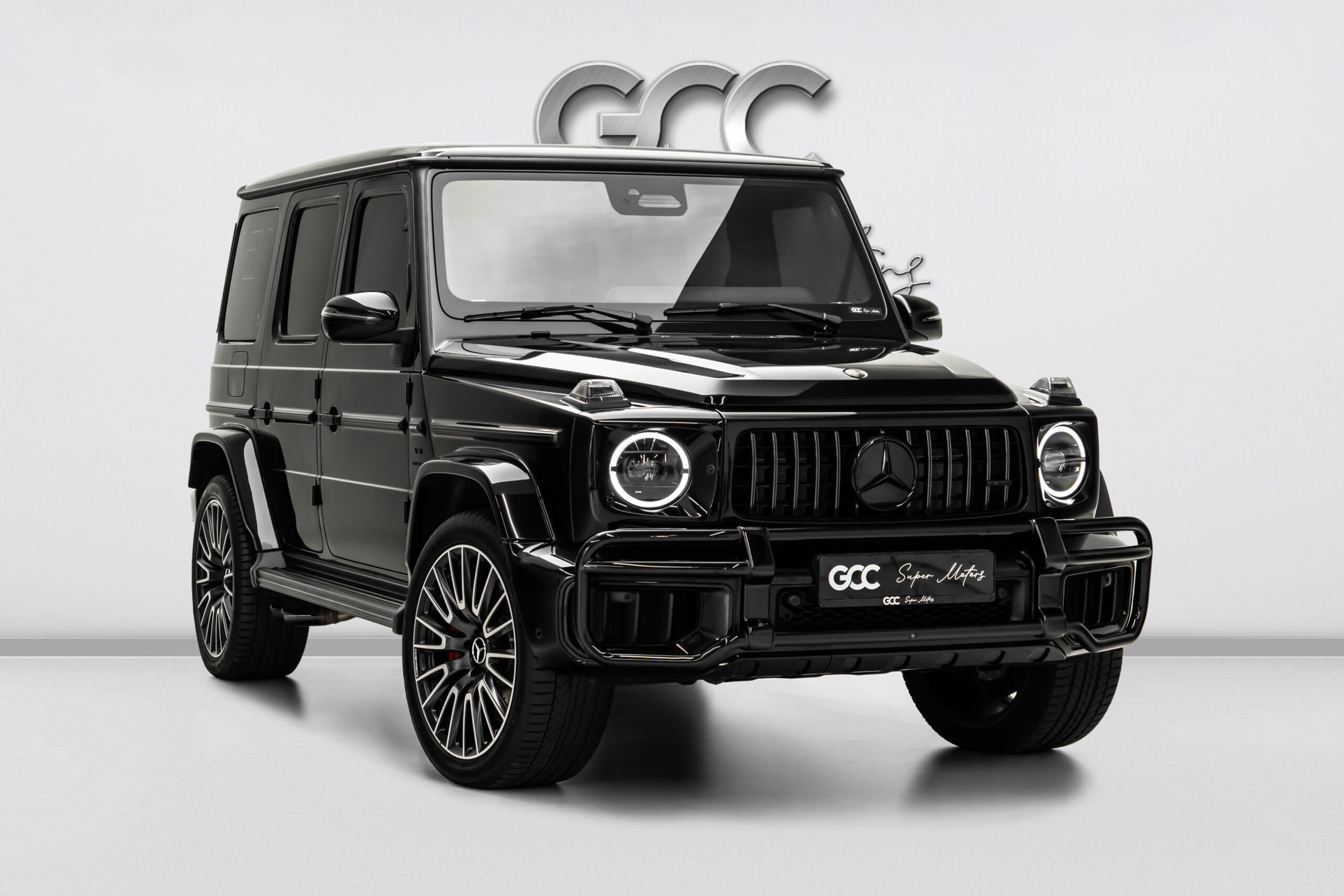 2025 Mercedes AMG G63 Exclusive Manufaktur