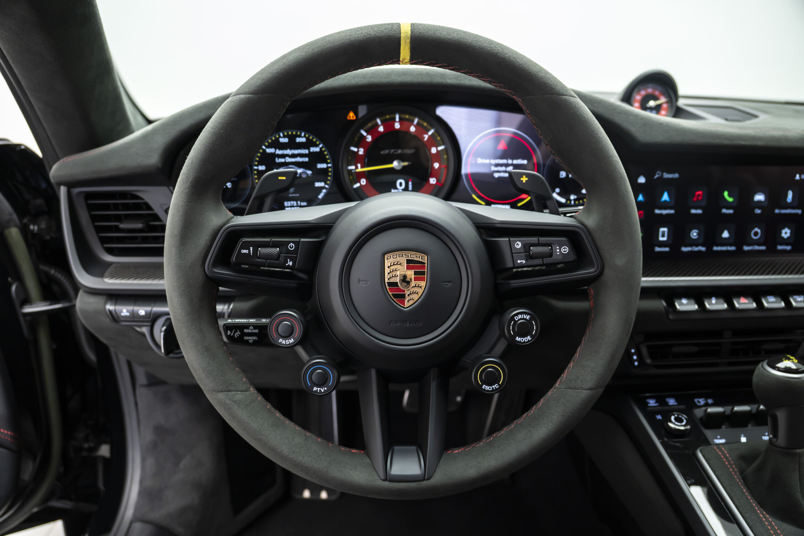 
								2023 Porsche 911 GT3 RS Weissach Race Pack full									