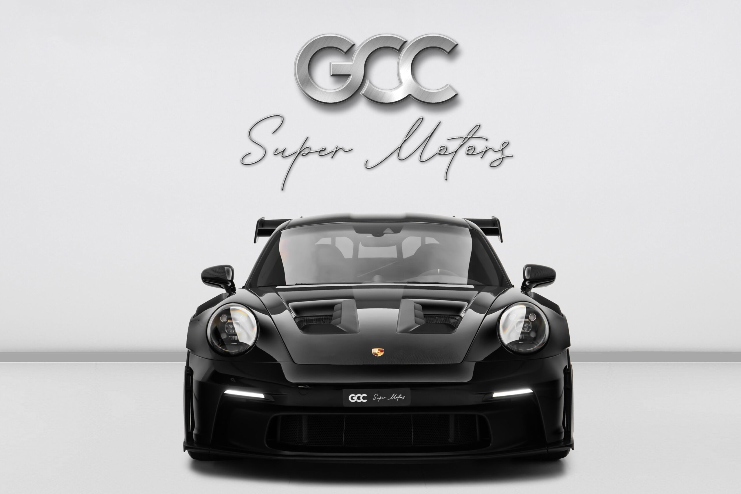 
								2023 Porsche 911 GT3 RS Weissach Race Pack full									