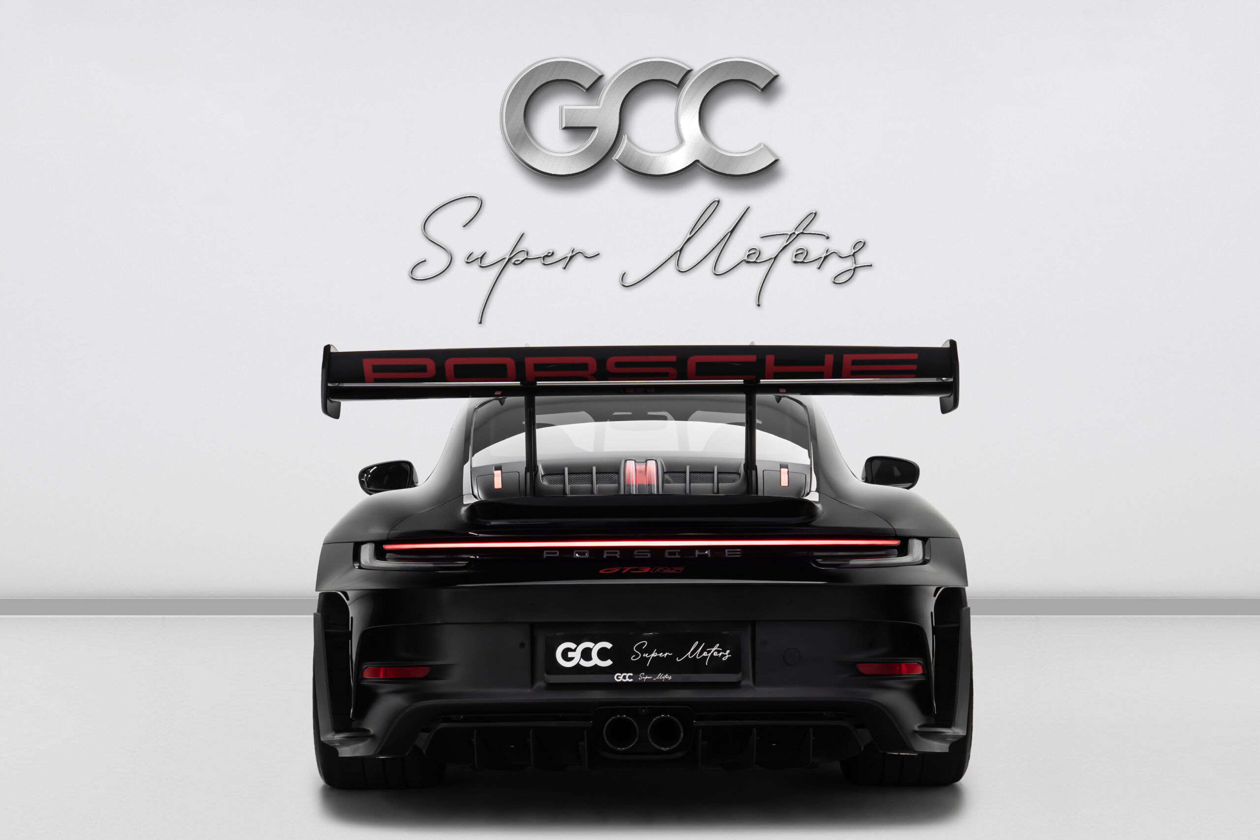 
								2023 Porsche 911 GT3 RS Weissach Race Pack full									