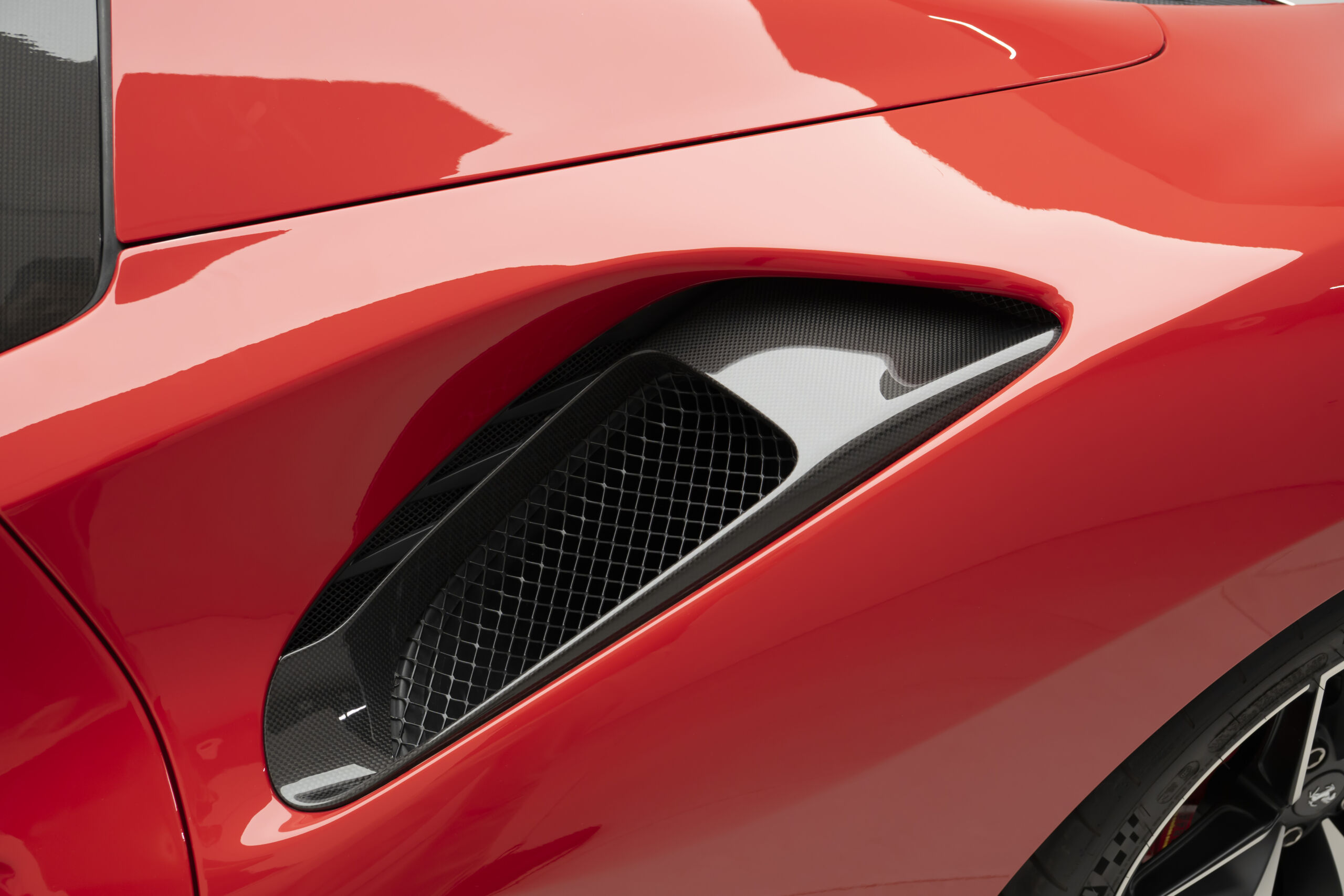 
								Collector Grade 2021 Ferrari 488 Pista Spider full									